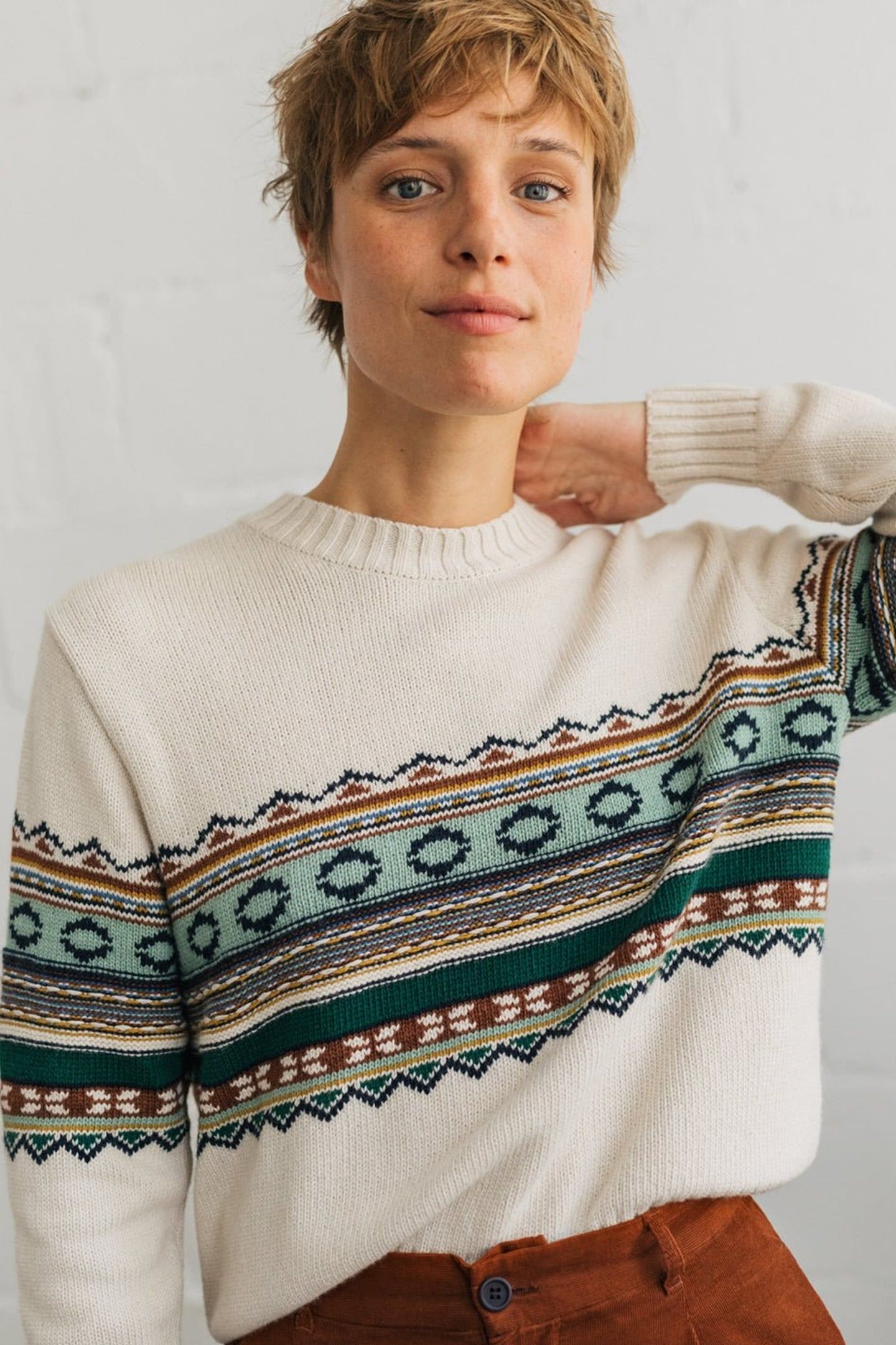 IRAKLEIA KNIT JACQUARD 2