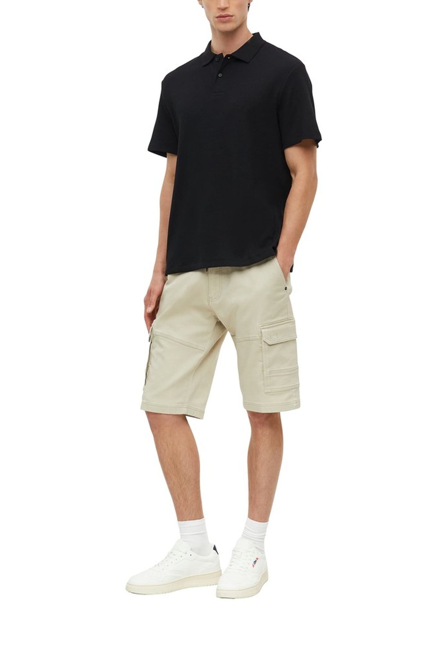 S.OLIVER POLOSHIRTS BLACK 2