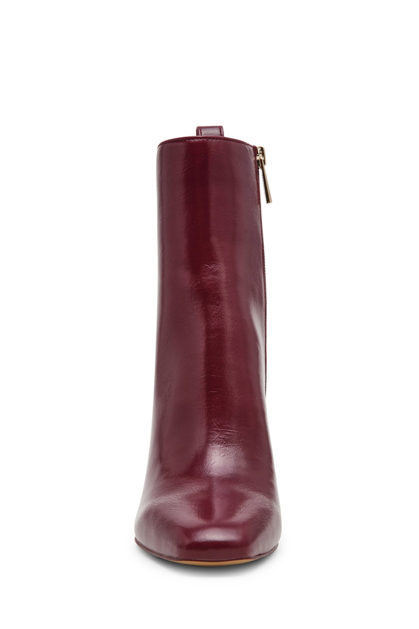 ADELISA BOOTIES CHERRY LACQUER 2