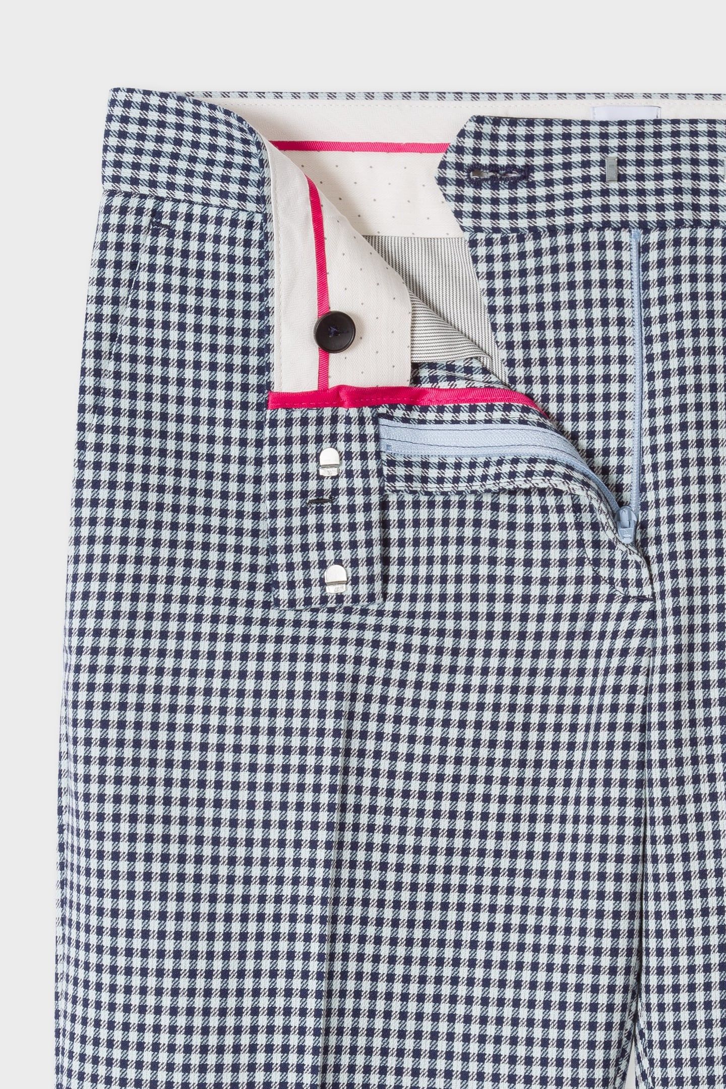 WOMENS TROUSERS LIGHT BLUE 6