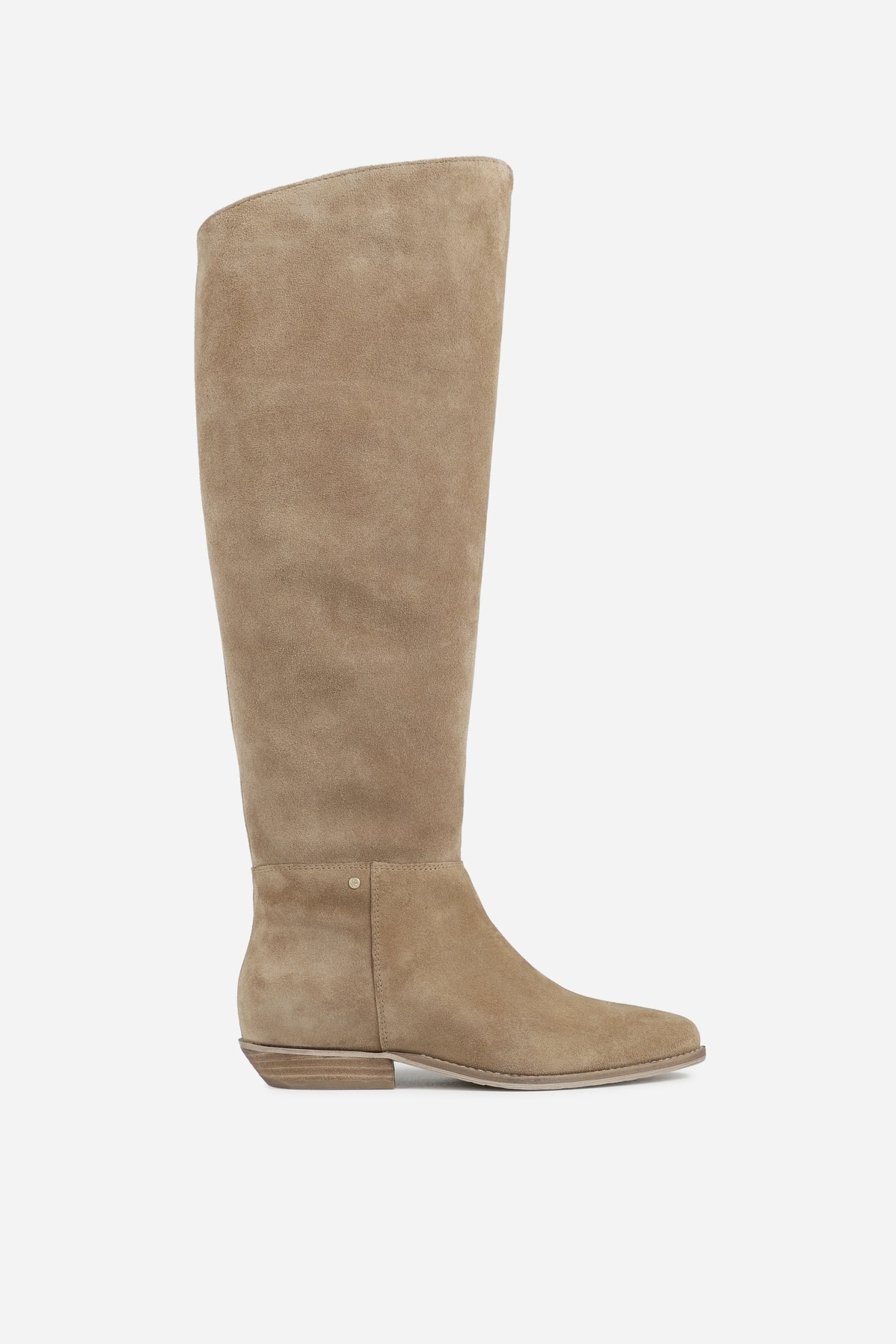 KENDR-A HIGH BOOT NATURAL 1