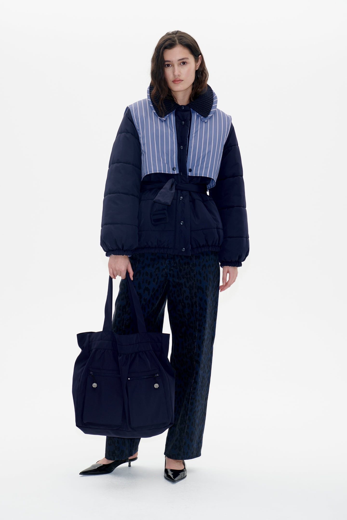 BRITA JACKET BARITONE BLUE 1