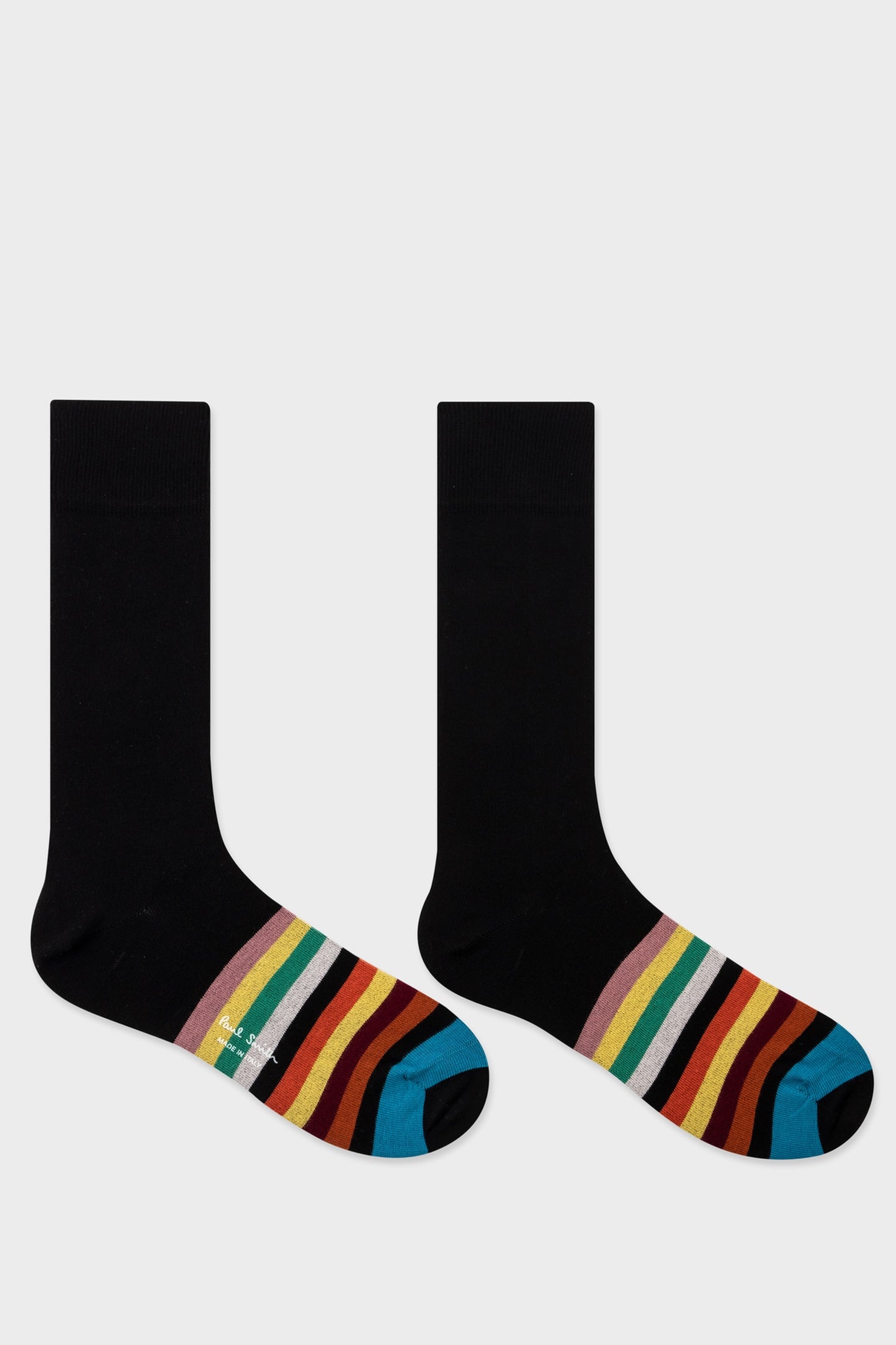 MEN SOCK 2 PACK TIPPNG MIXED PLATE 1 4