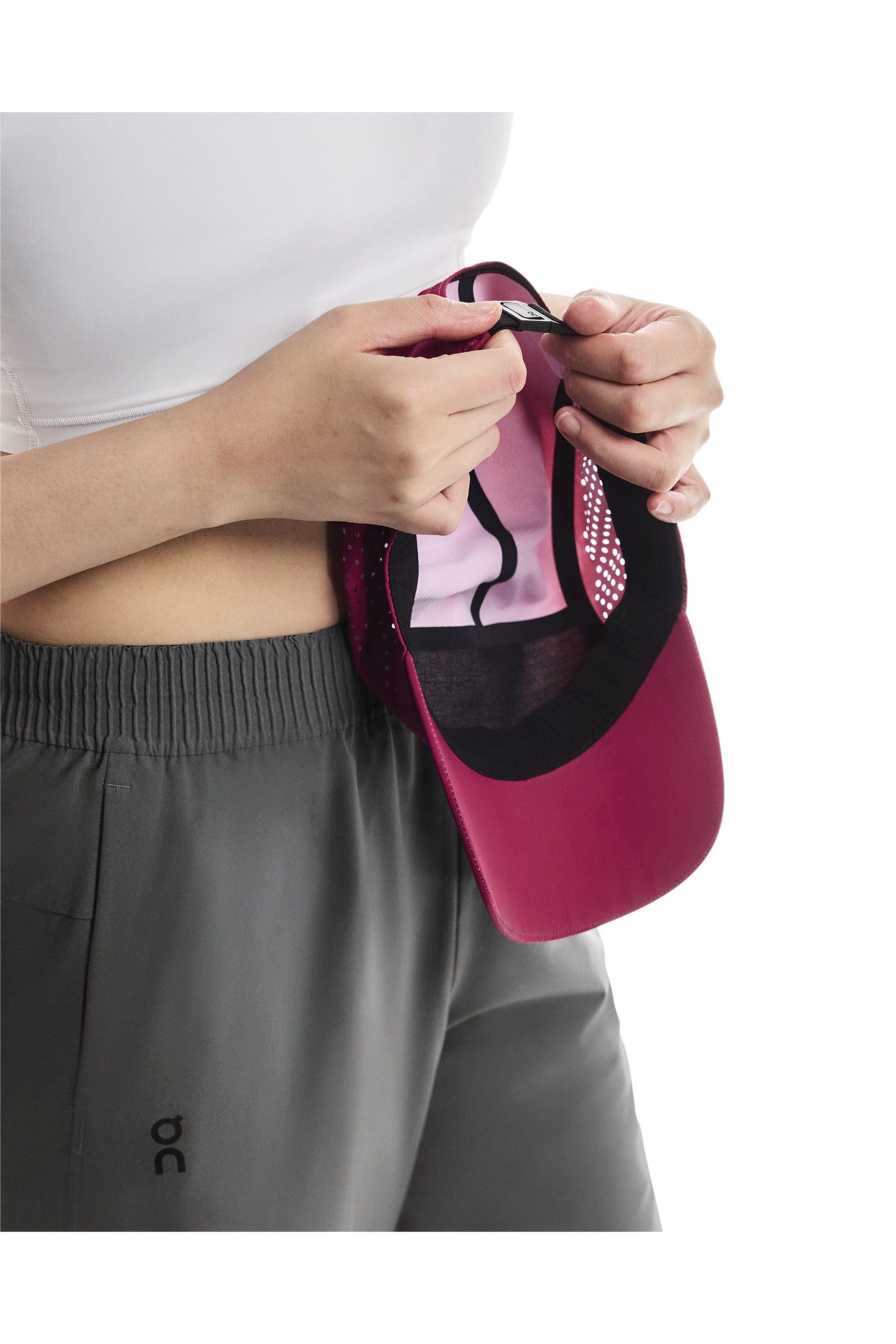 LIGHTWEIGHT CAP 1 UNISEX GRENADINE 6