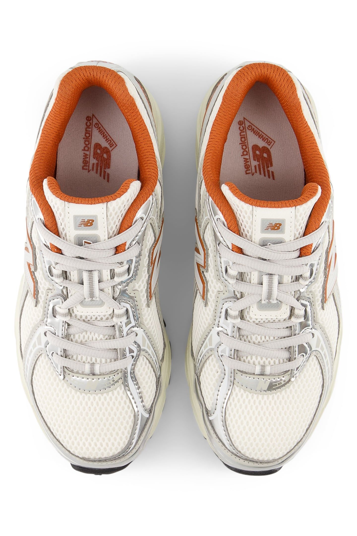 GRADE BOYS 740 LACE SILVER METALLIC 5