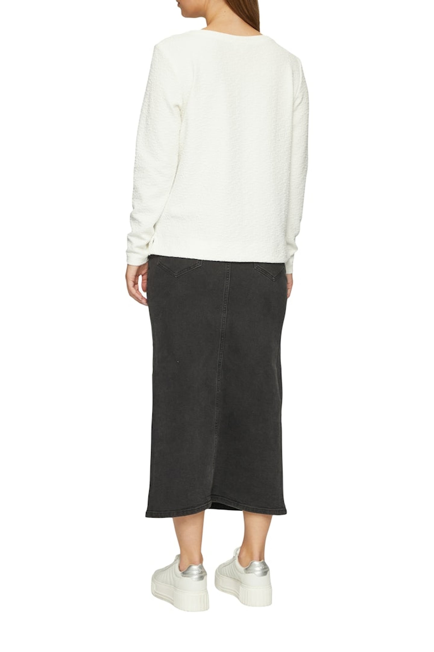 S.OLIVER SWEATSHIRTS OFFWHITE 6