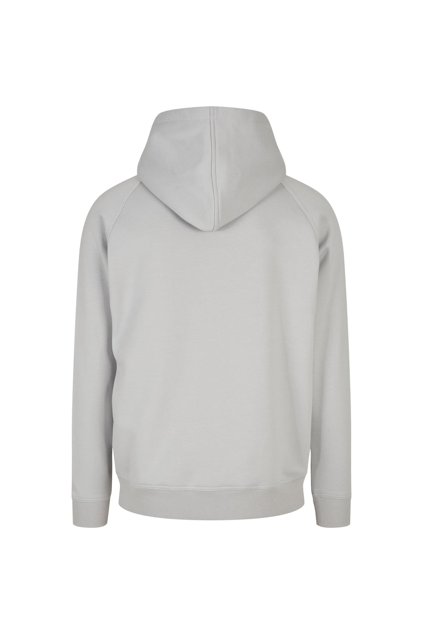 BLANK HOODY LIGHTASPHALT 6