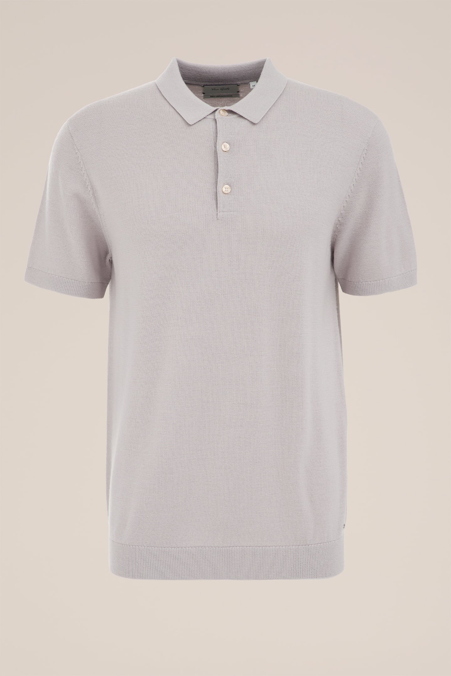 POLO LIGHT GREY 4