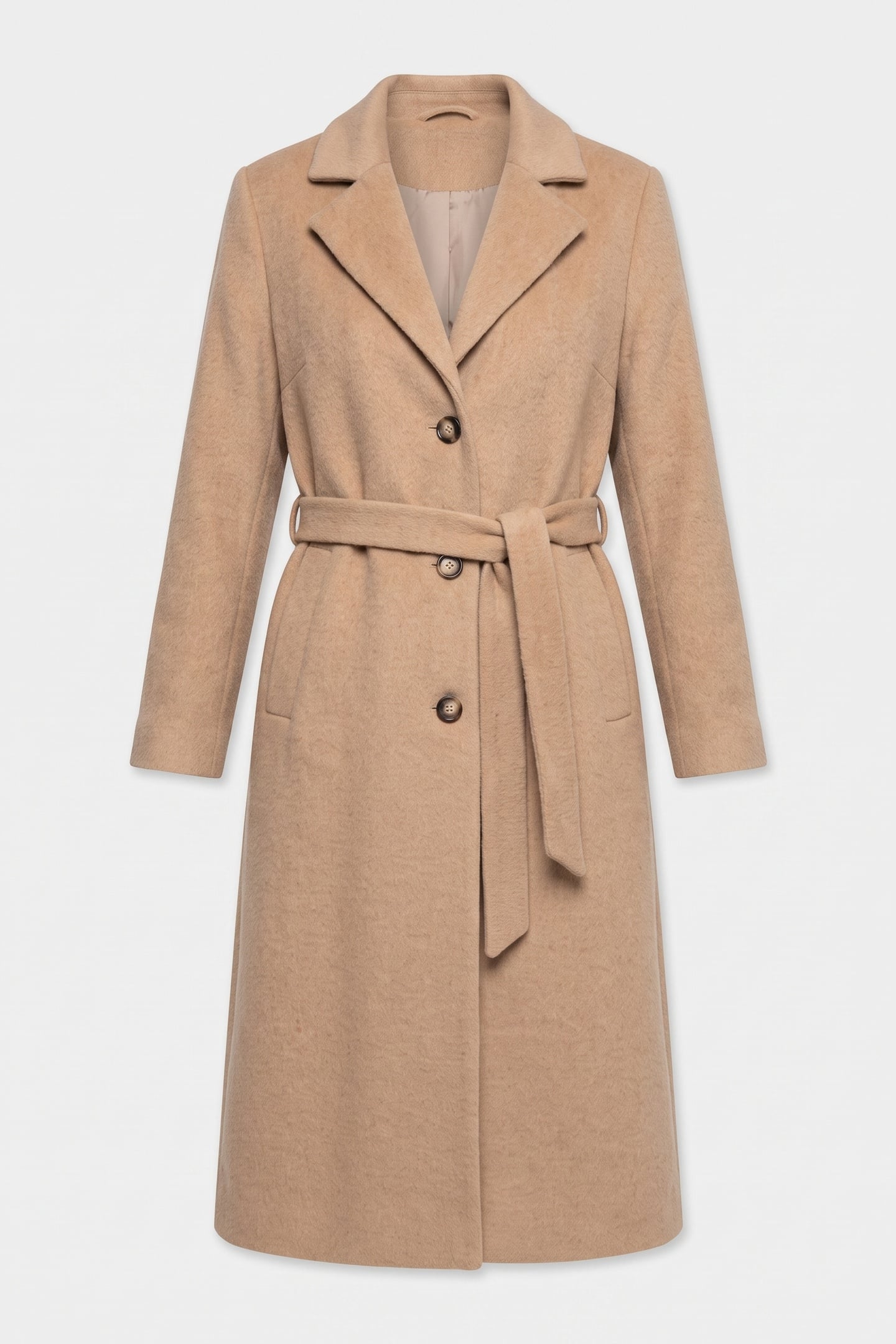 PA HUNTLEY COAT BEIGE 3