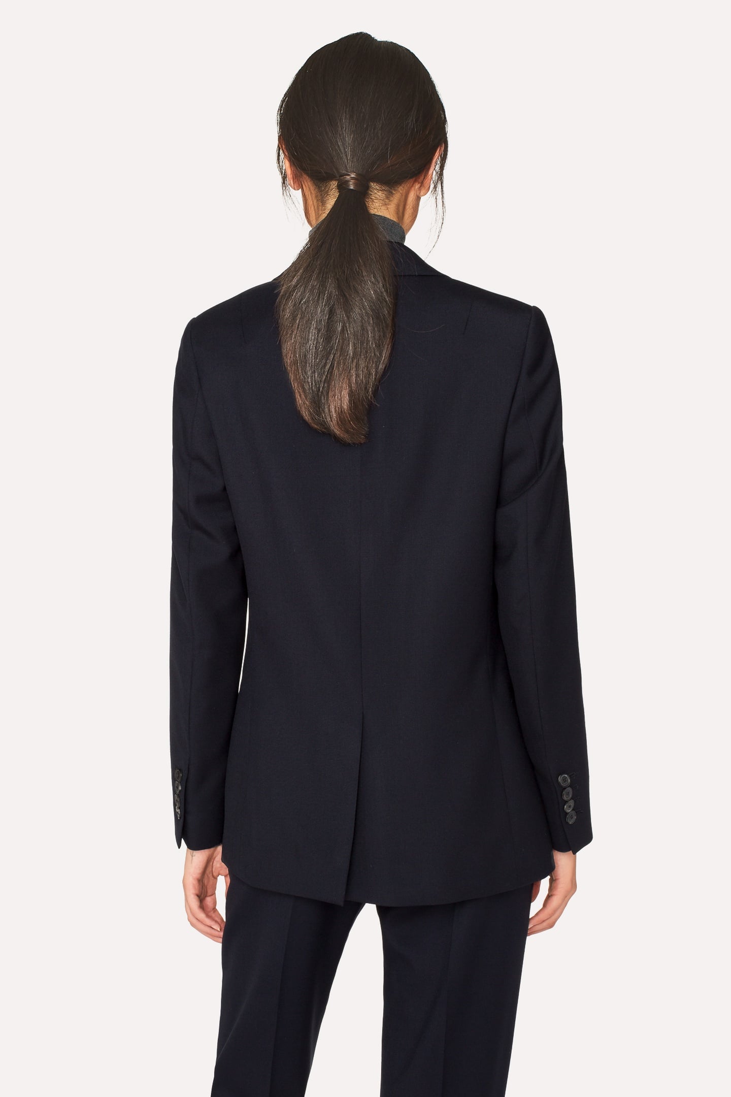 WOMENS JACKET VERY DARK NAVY 3