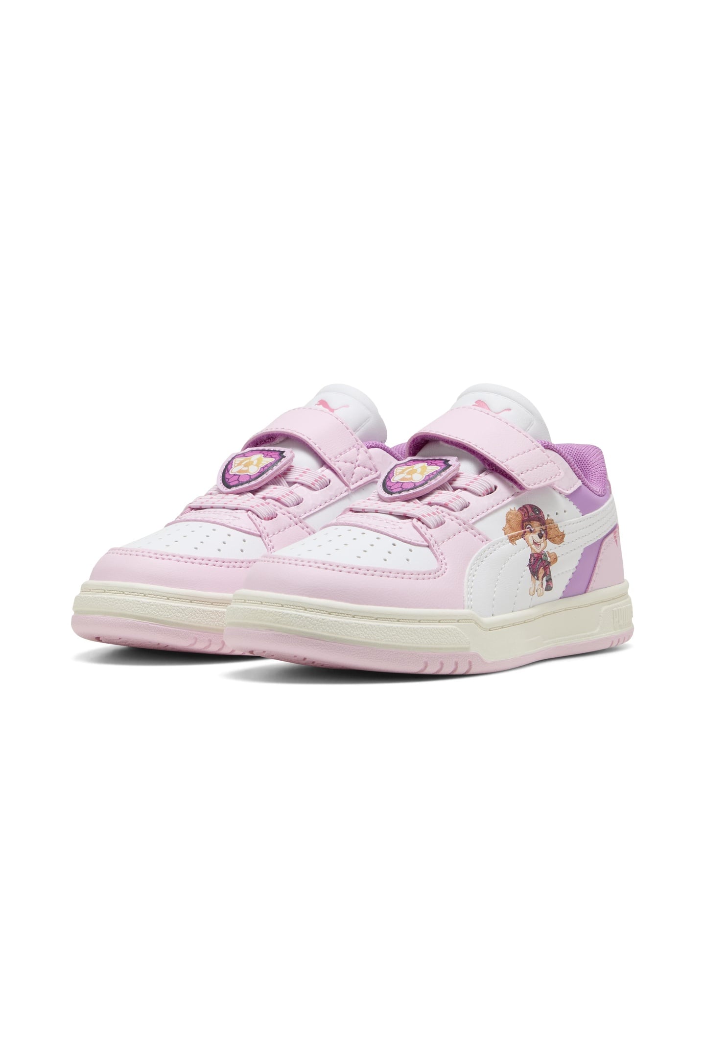 CAVEN III PAW PATROL GIRLS AC+ PS PEARL PINK-WHITE-WARM 2