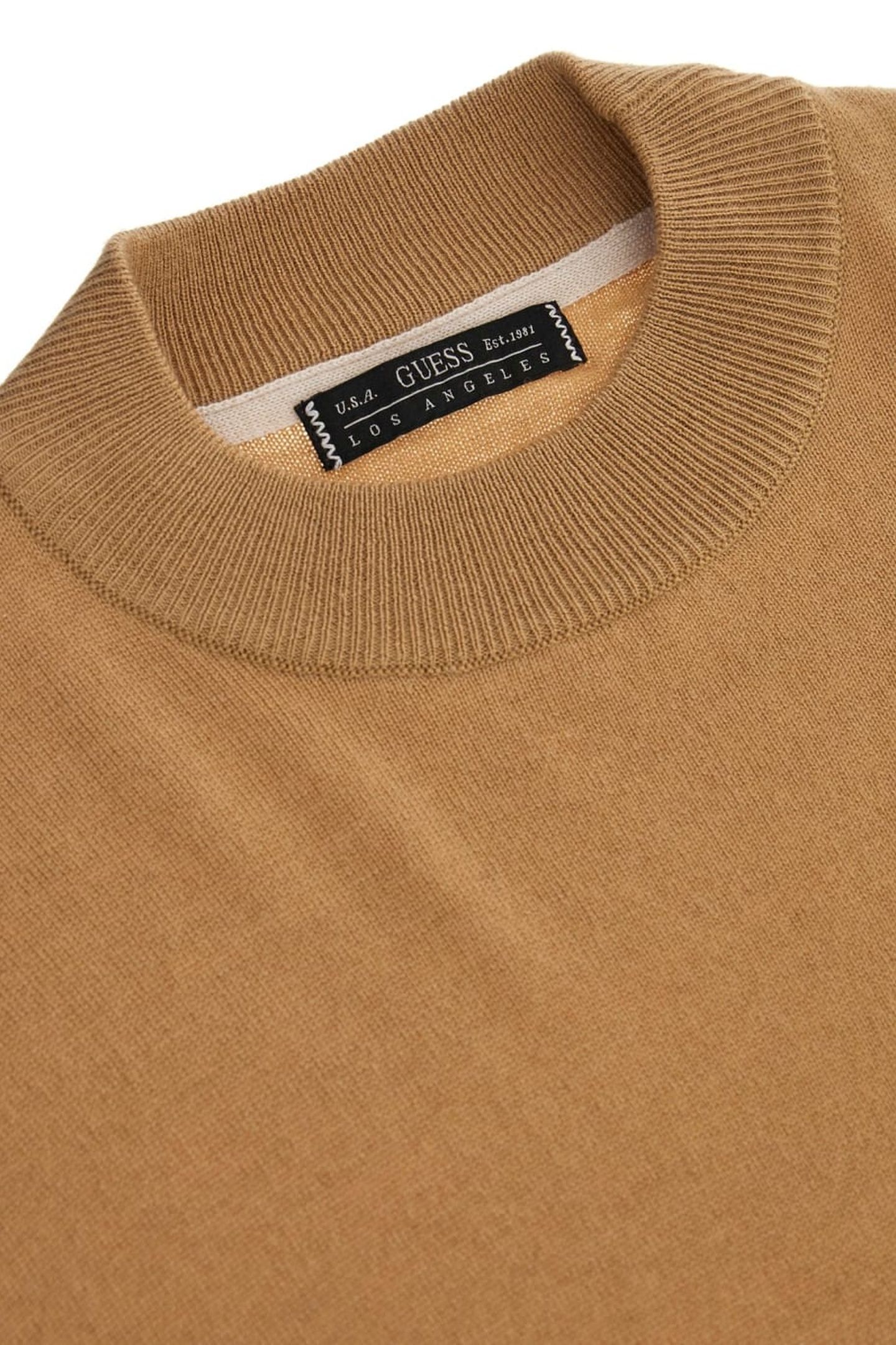 ALF LS HIGH NECK LOG TRAVERTINE SAND 10