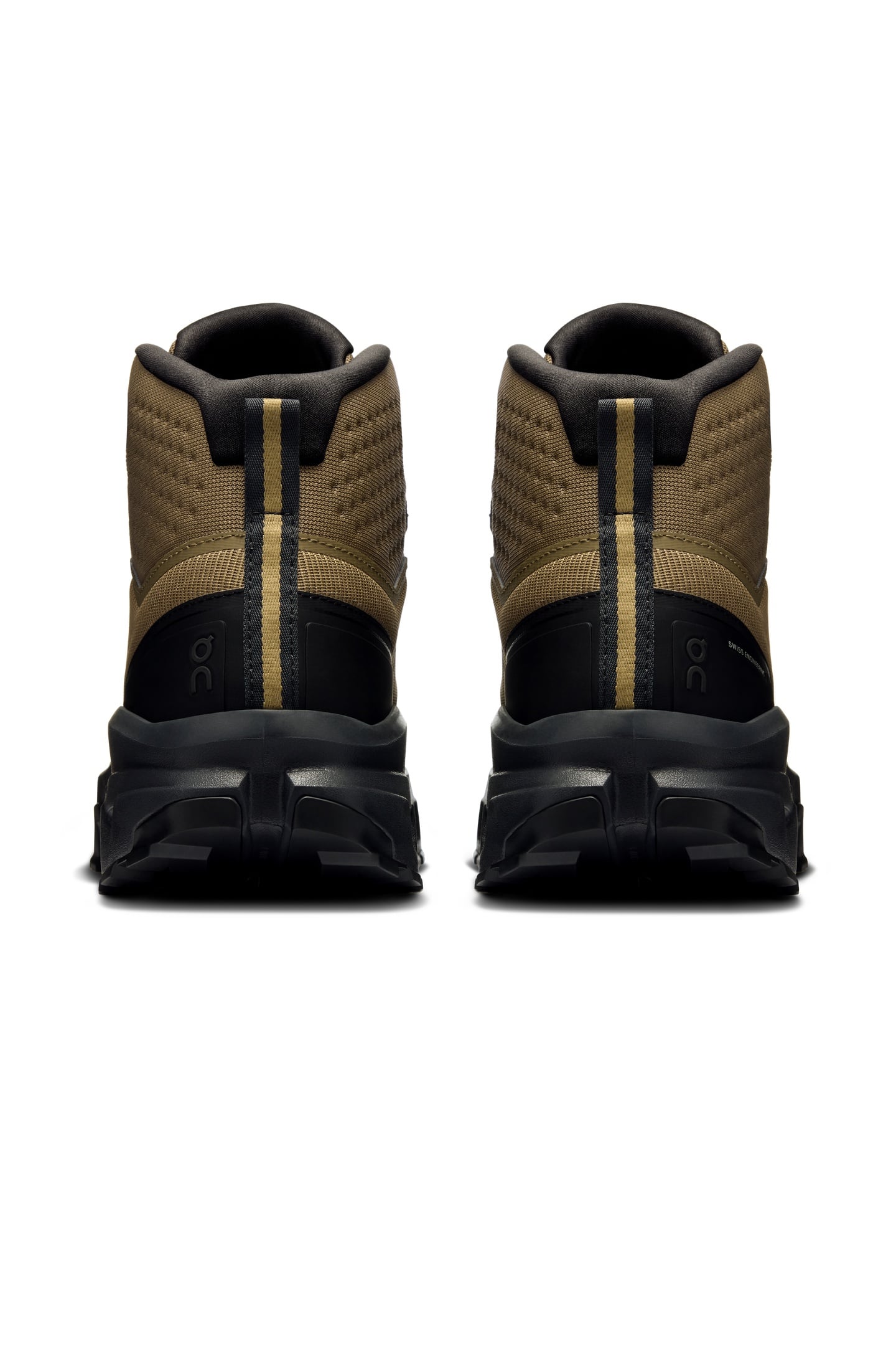 CLOUDROCK MID WP 1 HUNTER | BLACK 3