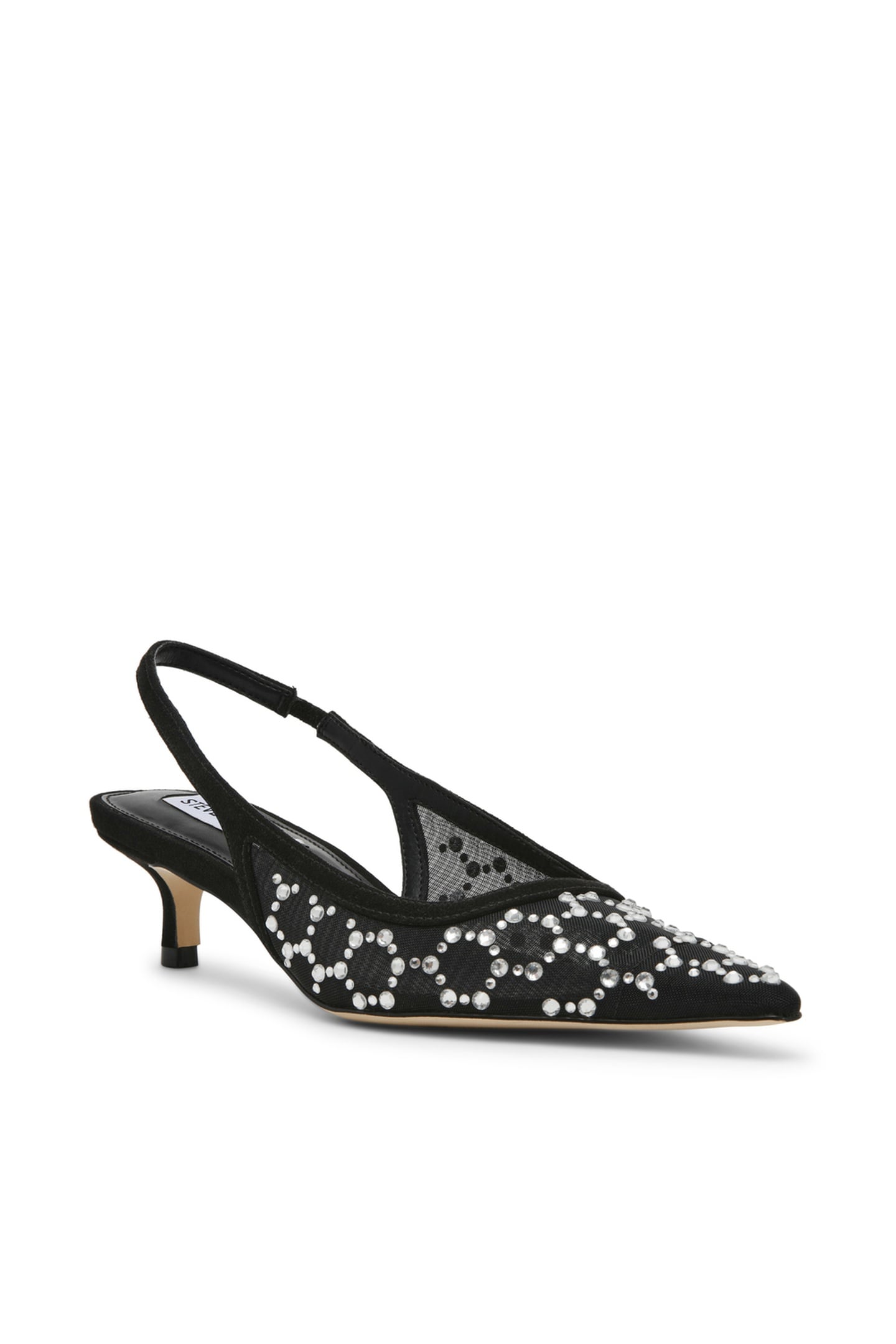 KARI-MR PUMPS BLACK MULTI 2