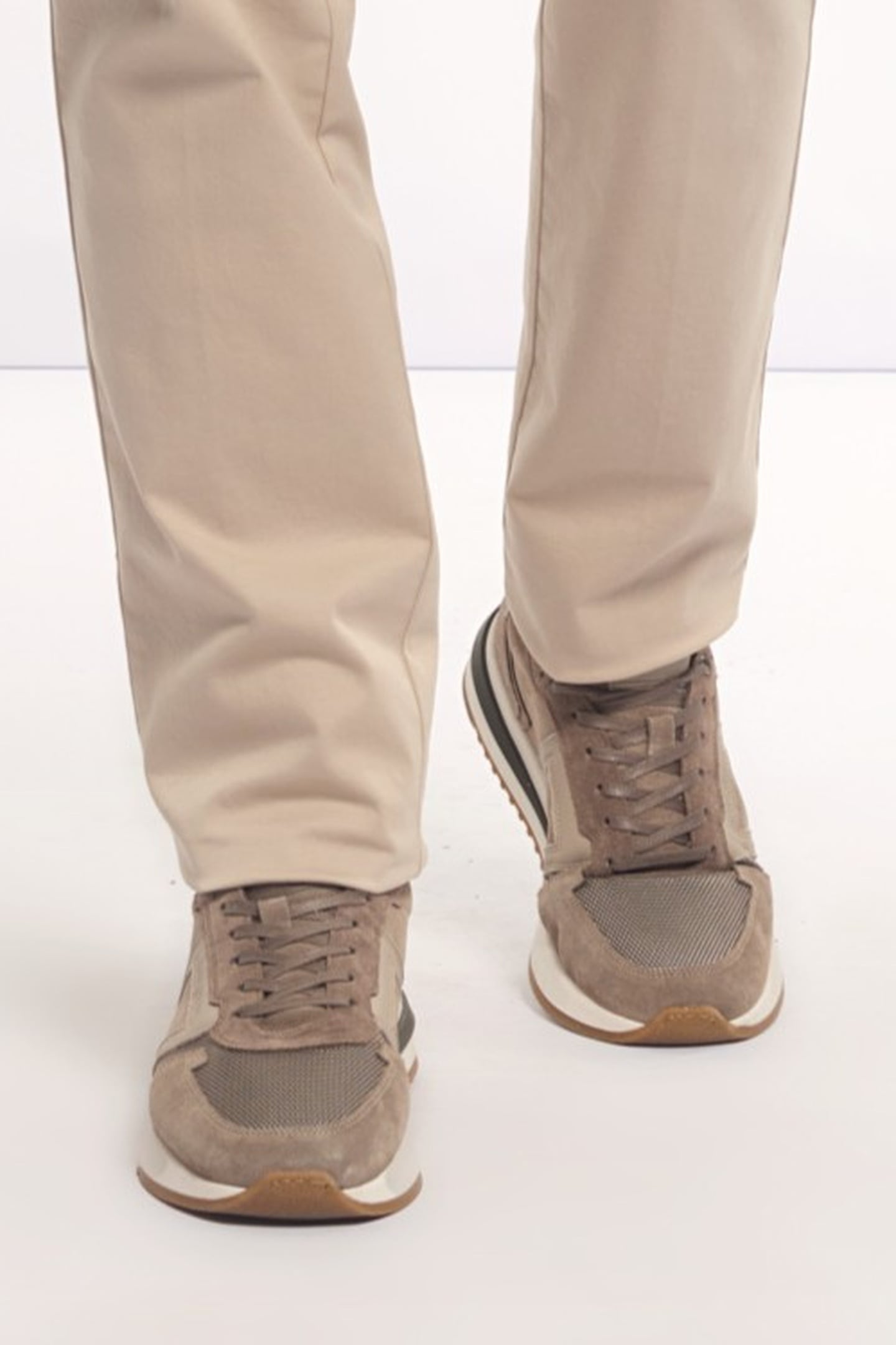 BASIC CHINO STRETCH BEIGE 2