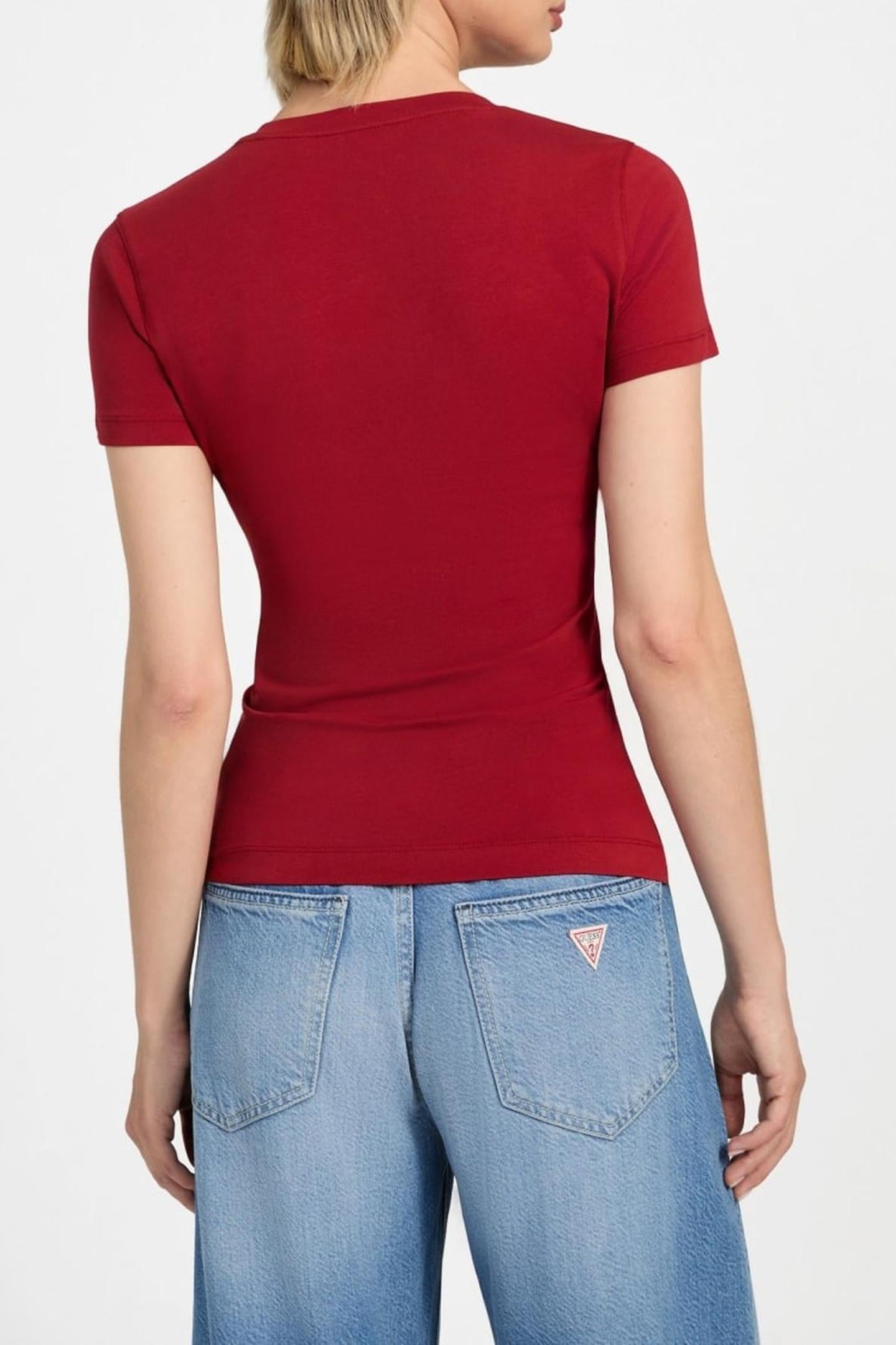 CN SS EMBRO SCRIPT L SIREN RED 4