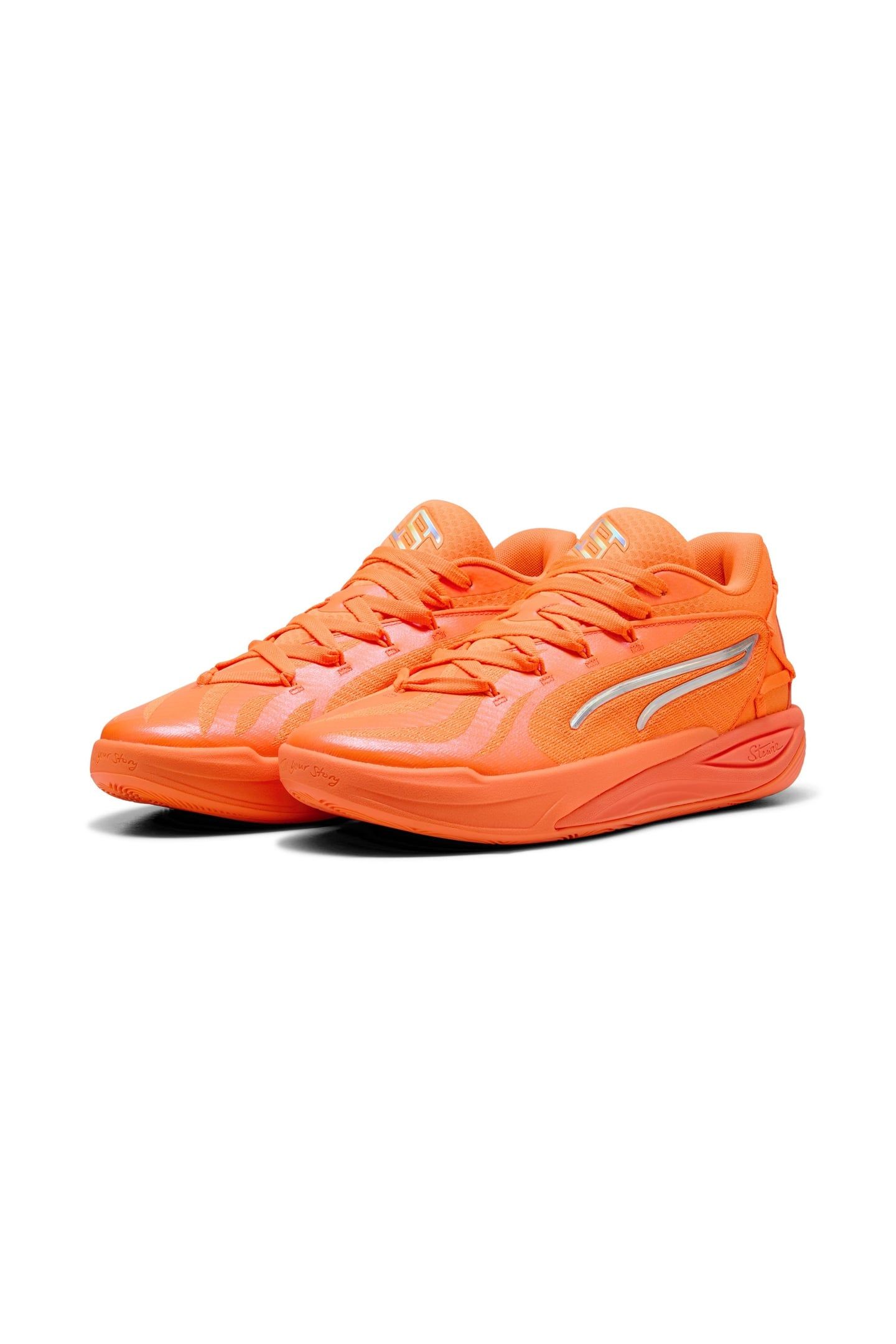 STEWIE 4 FLAWLESS SUN STREAM-FLURO ORANGE PES 2