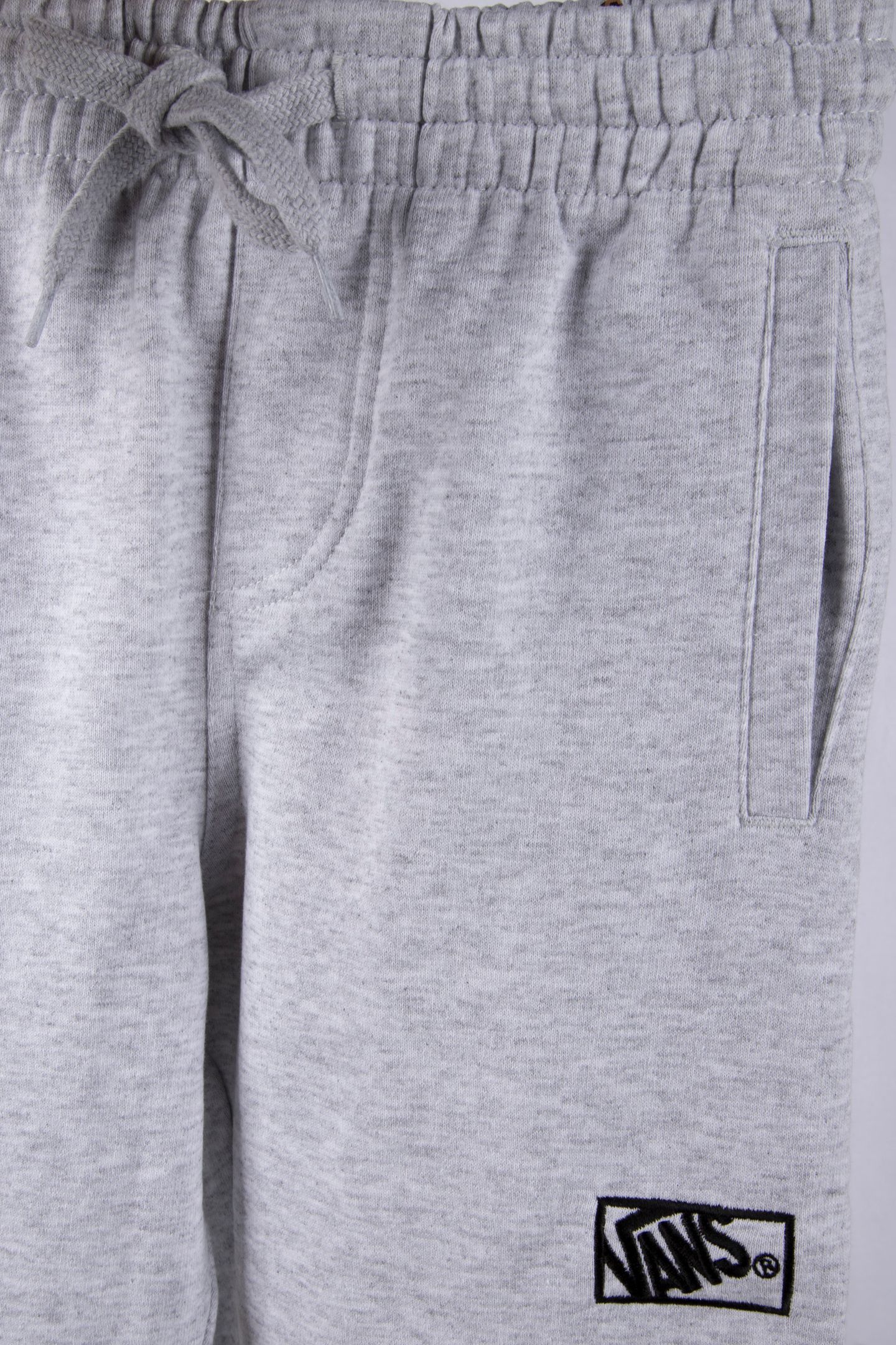 BOYS BY BLOCKED BOX SWEATPANTS GREY 5