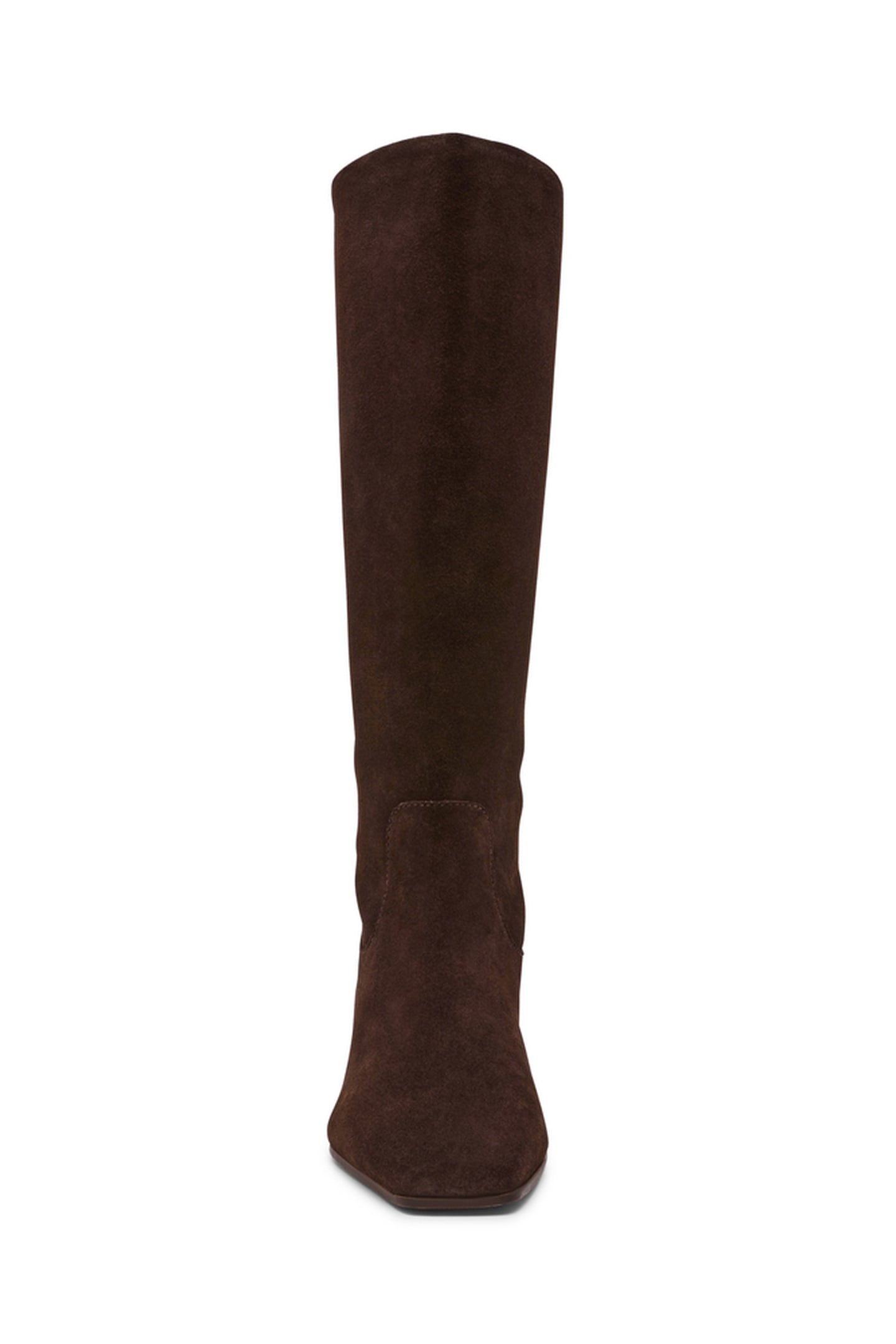 DANTELLE BOOTS BROWN SUEDE 4