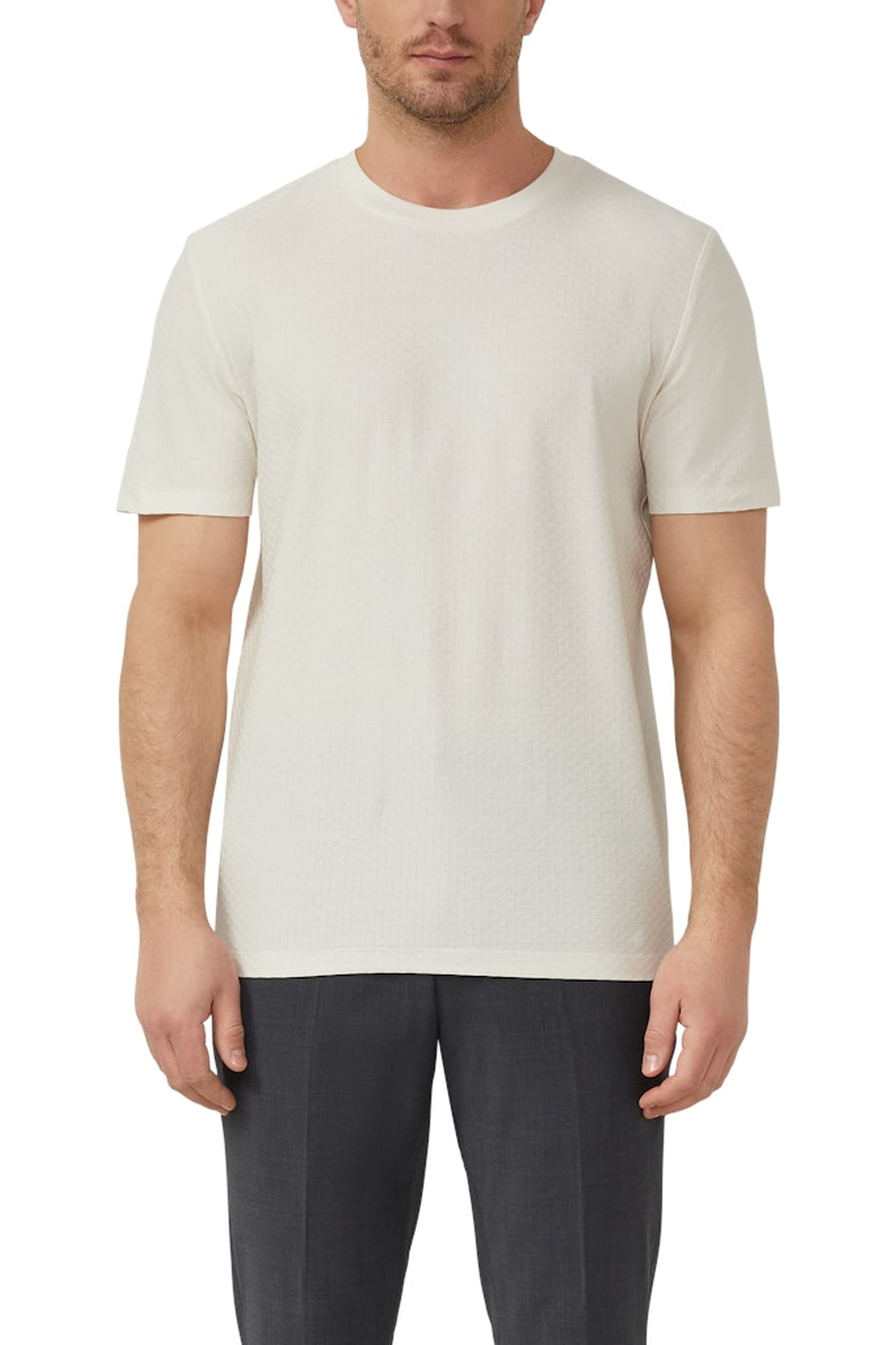 S.OLIVER T-SHIRTS WHITE 1