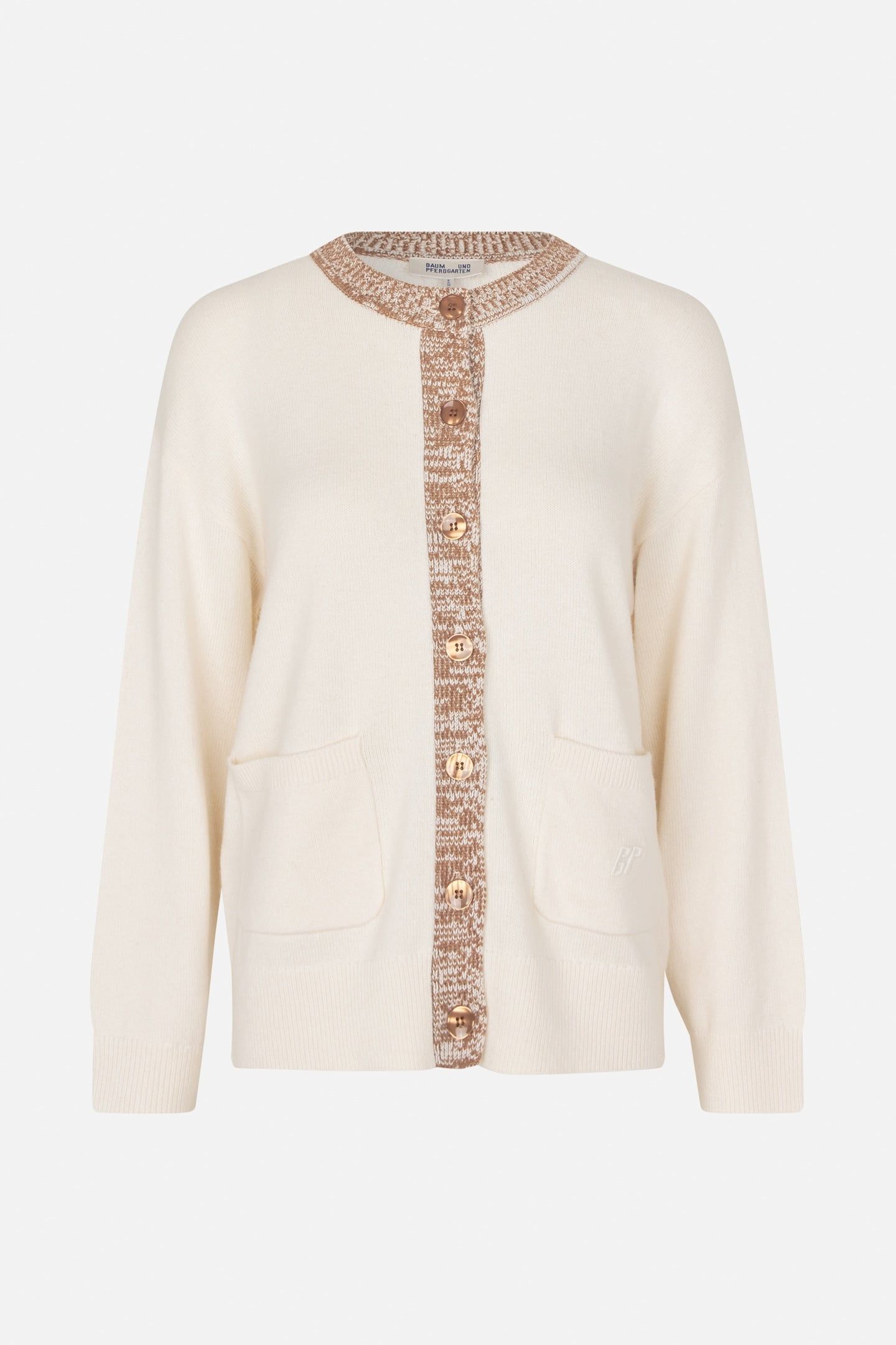 CINDIE CARDIGAN WHITE NUTHATCH 4