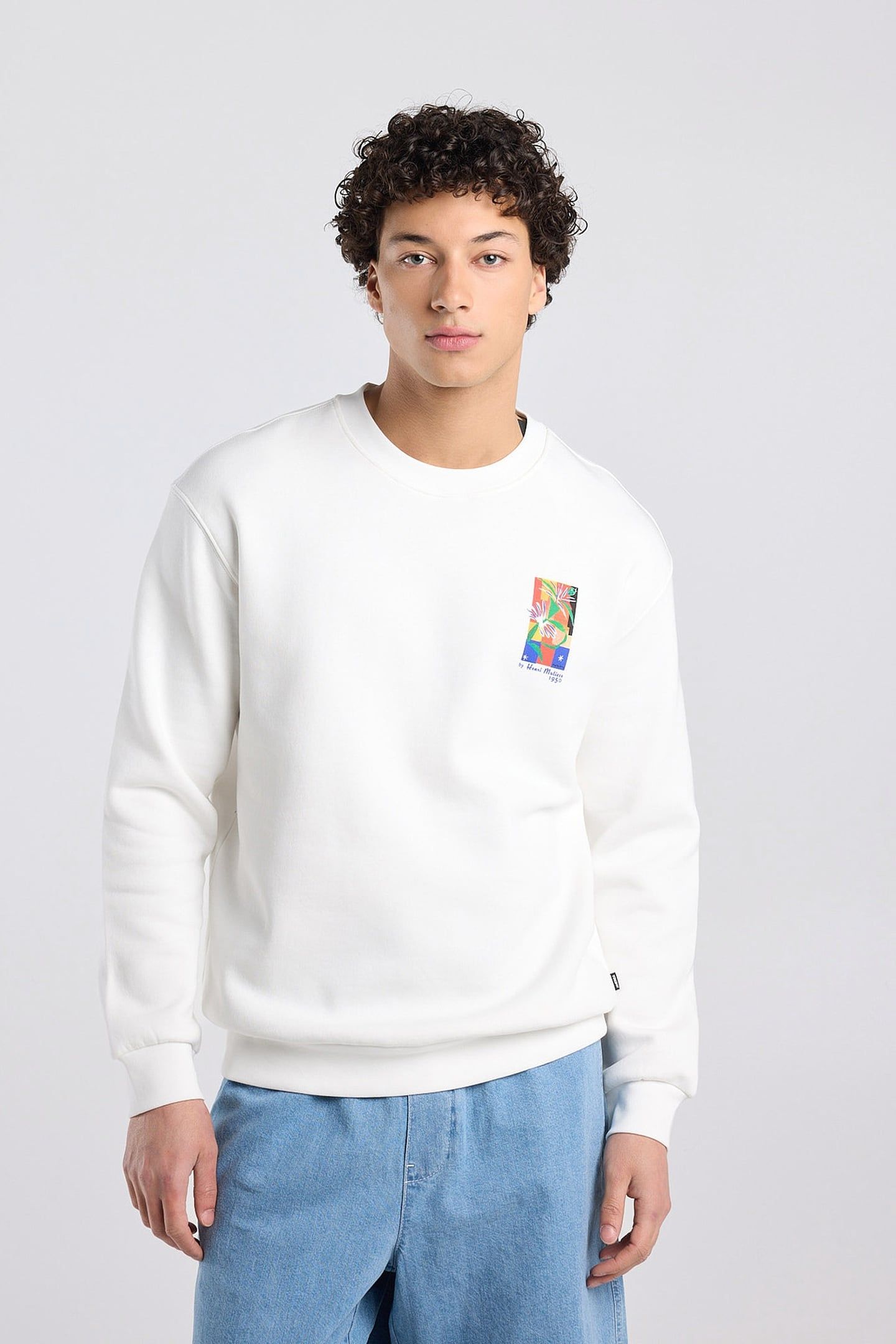SHELDON CREW OFF WHITE 1