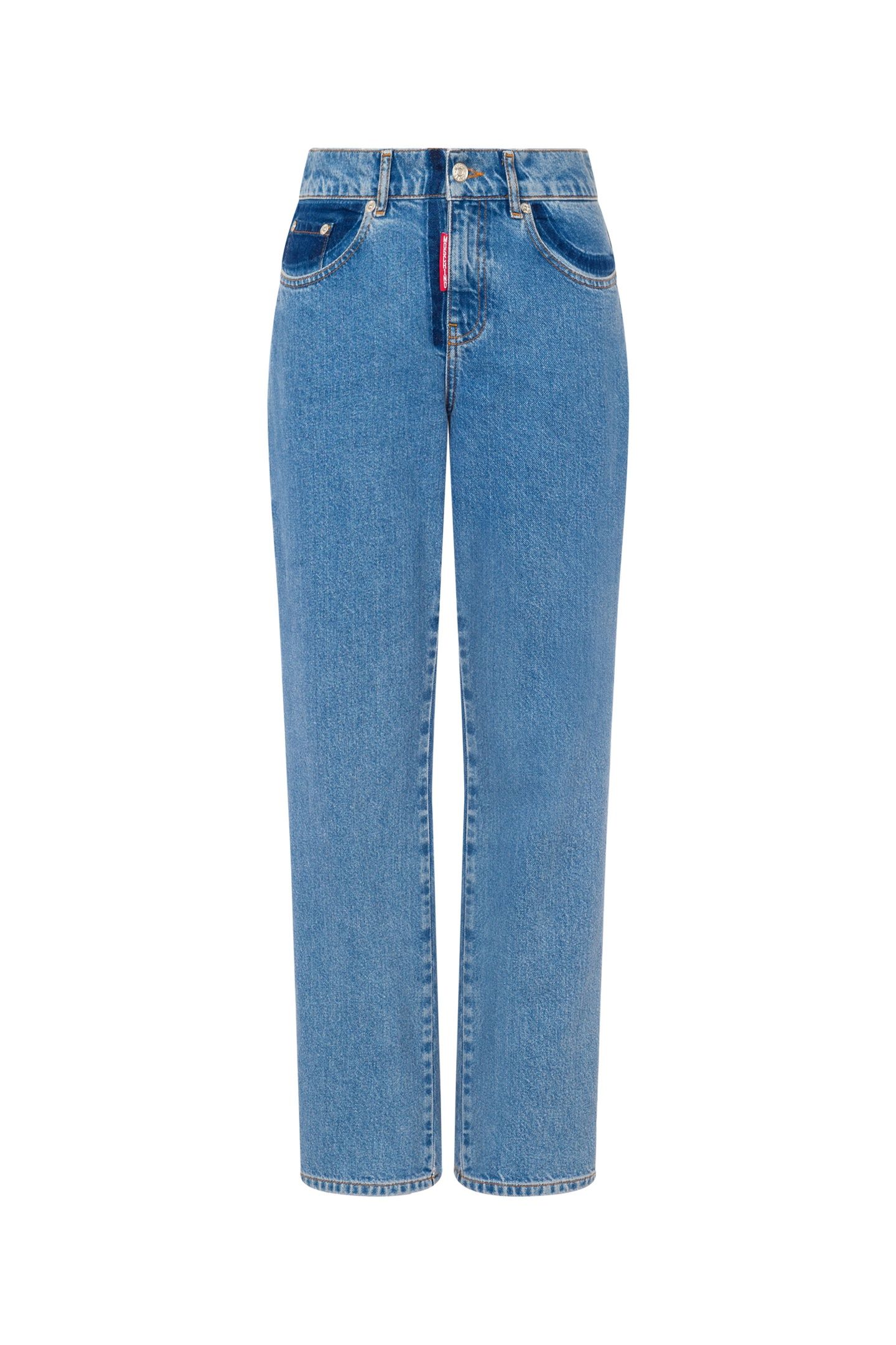 TROUSERS BLUE 3
