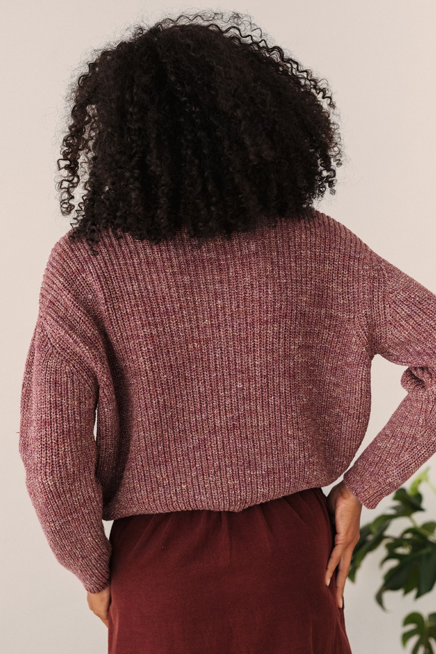 LEW_FELCE KNIT RED MULTICOLOUR 2