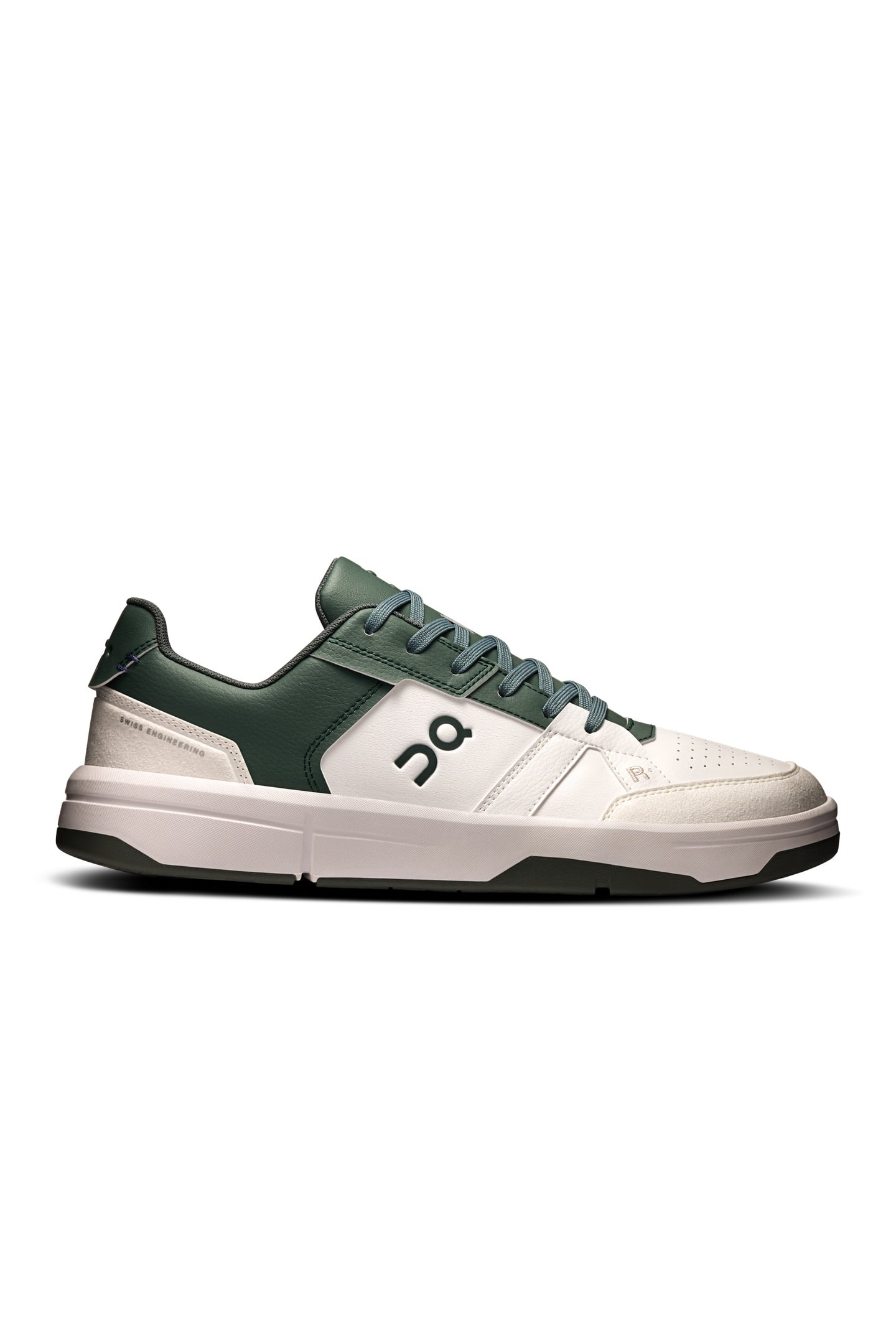 THE ROGER CLUBHOUSE 2 WHITE | OLIVE 1