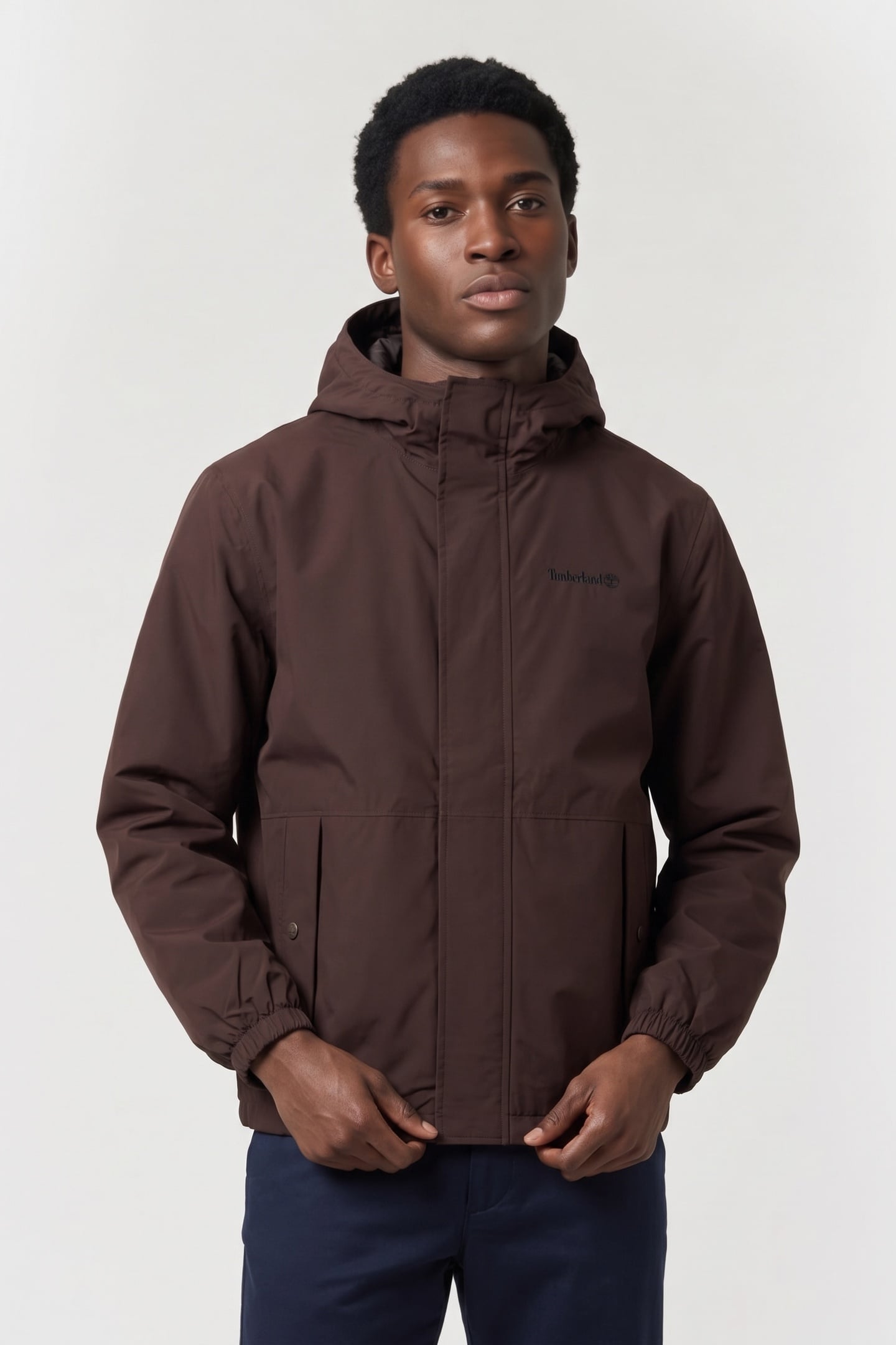 MT FRANKLIN WP SHELL JACKET MOLE 1