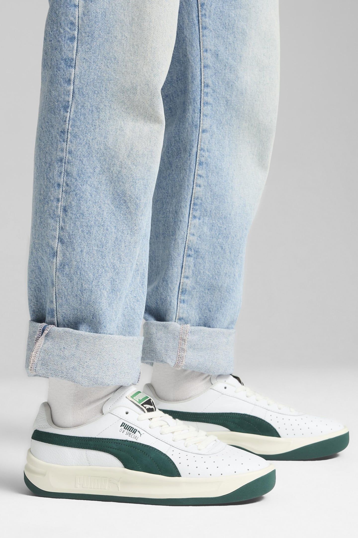 UNISEX GV SPECIAL BASE WHITE-DARK MYRTLE 5