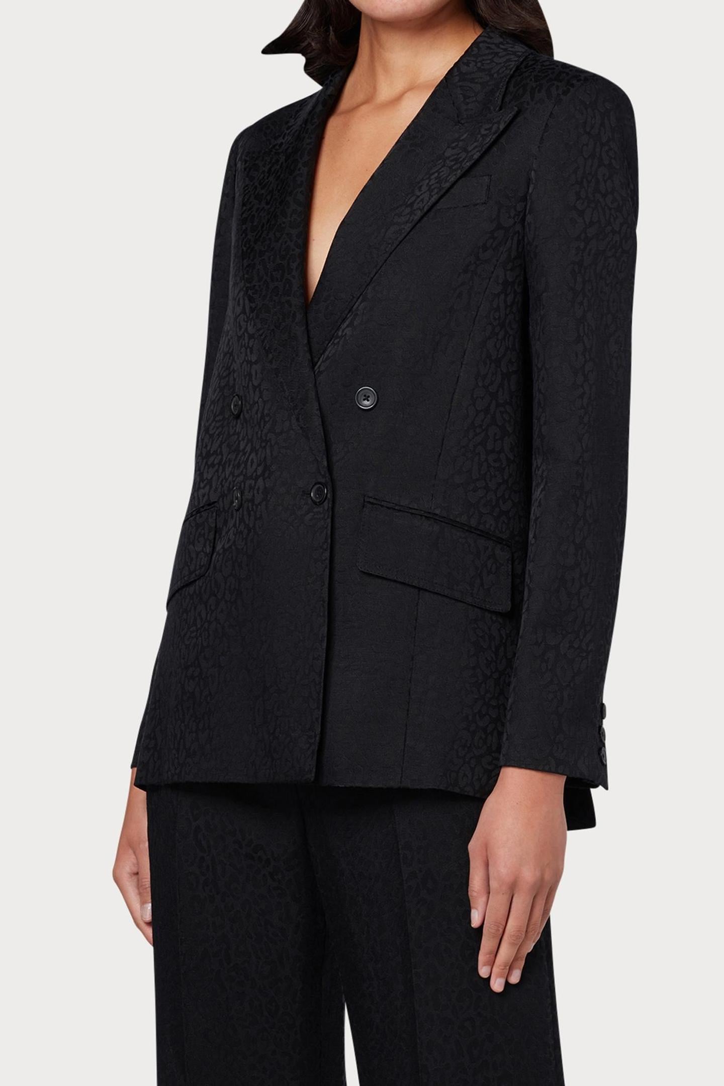 WOMENS JACKET BLACK 10