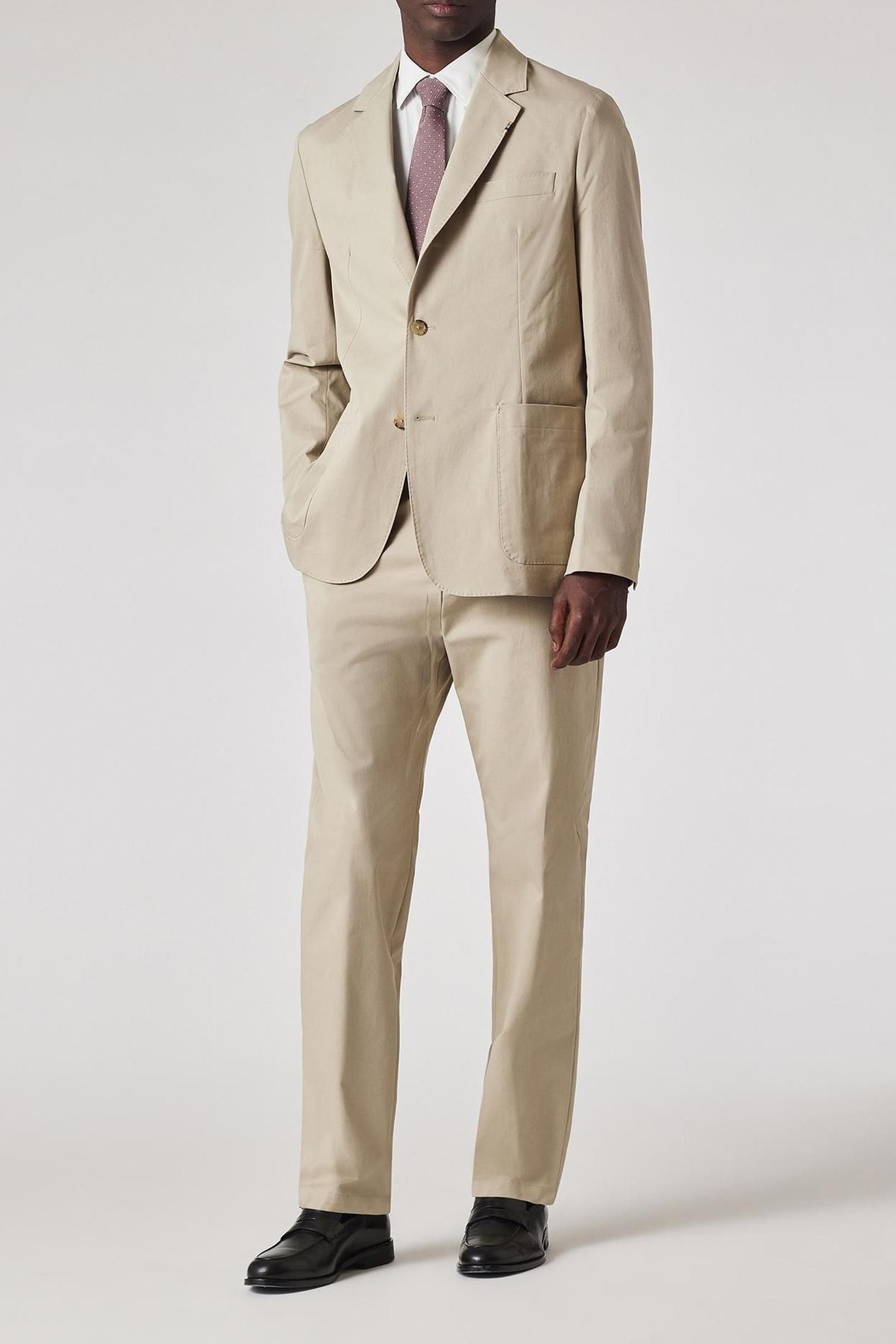 MENS TROUSER KHAKI 3