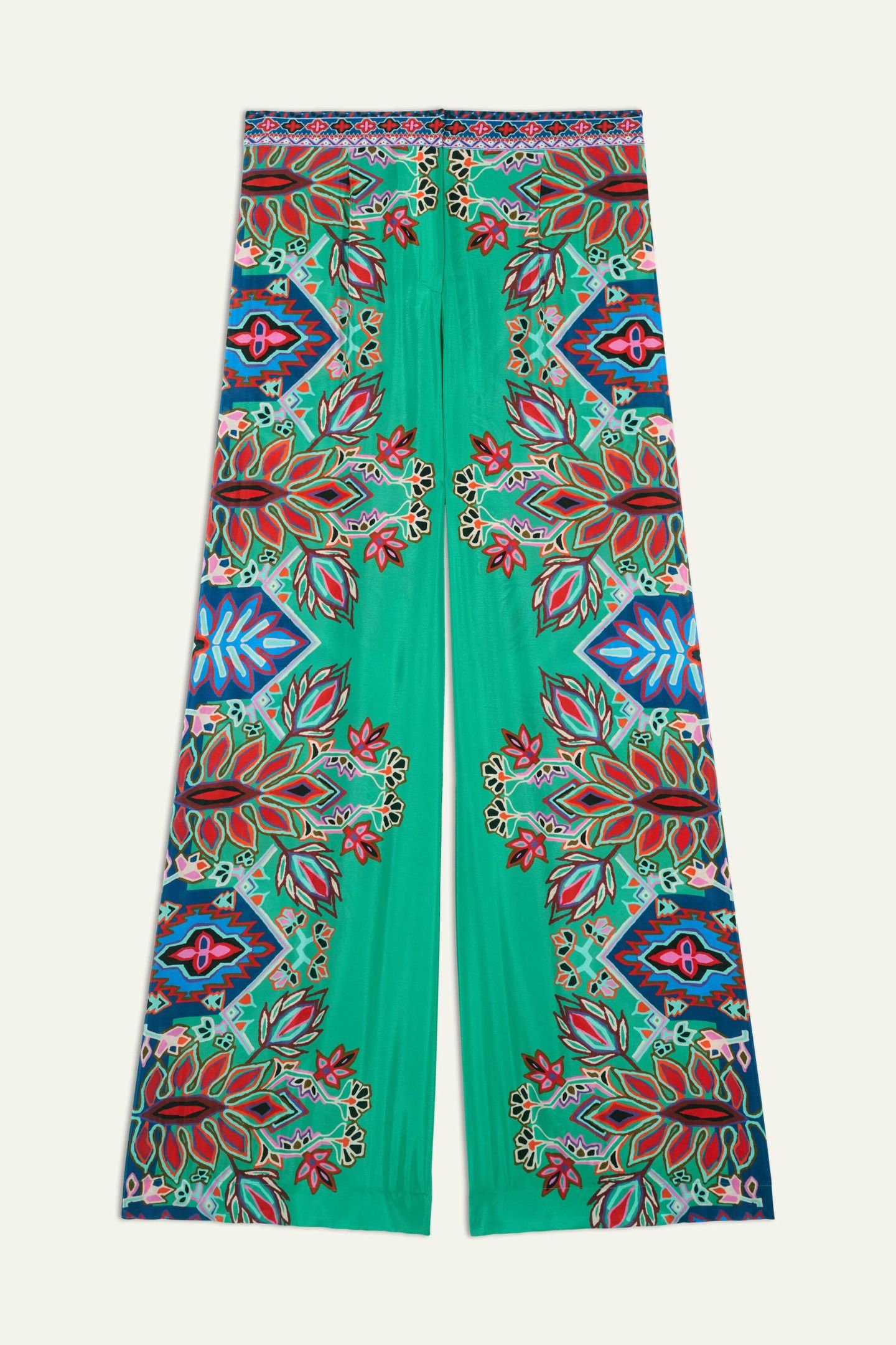 WIDE TROUSERS VERT 4
