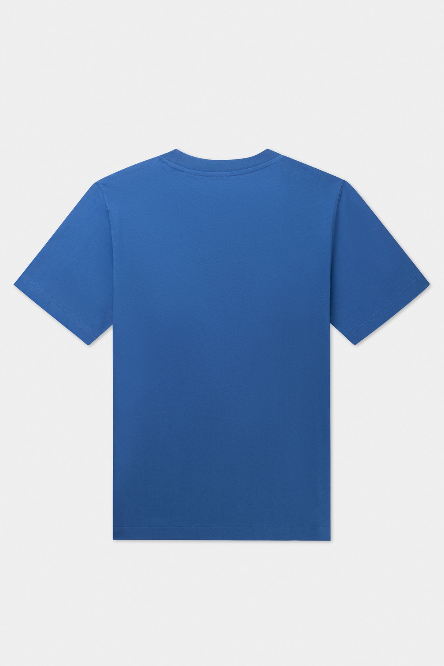 UNISEX ORBIT T-SHIRT COBALT BLUE 3