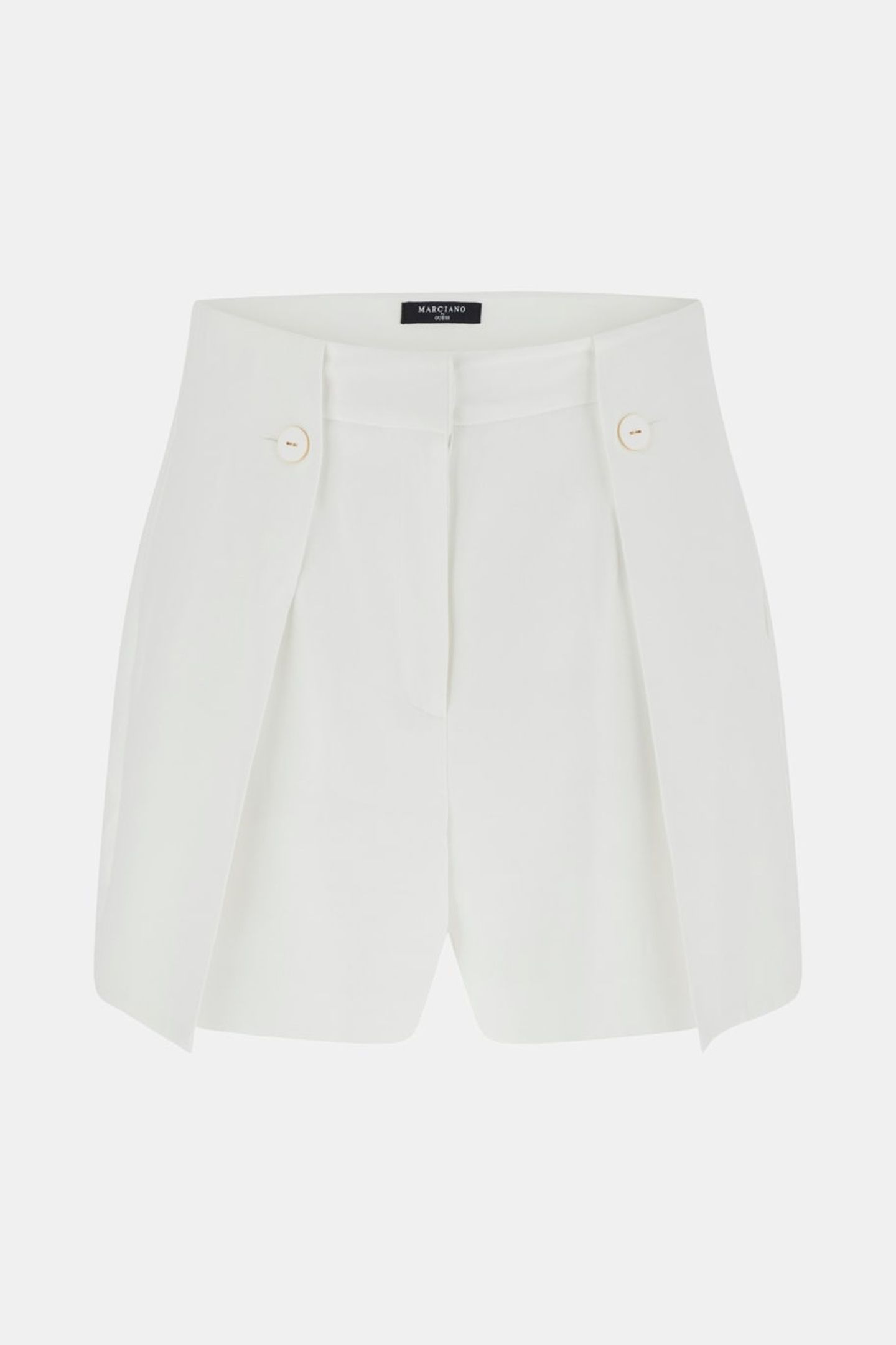 NINA SHORTS PANTS WHITE PEAKS 4