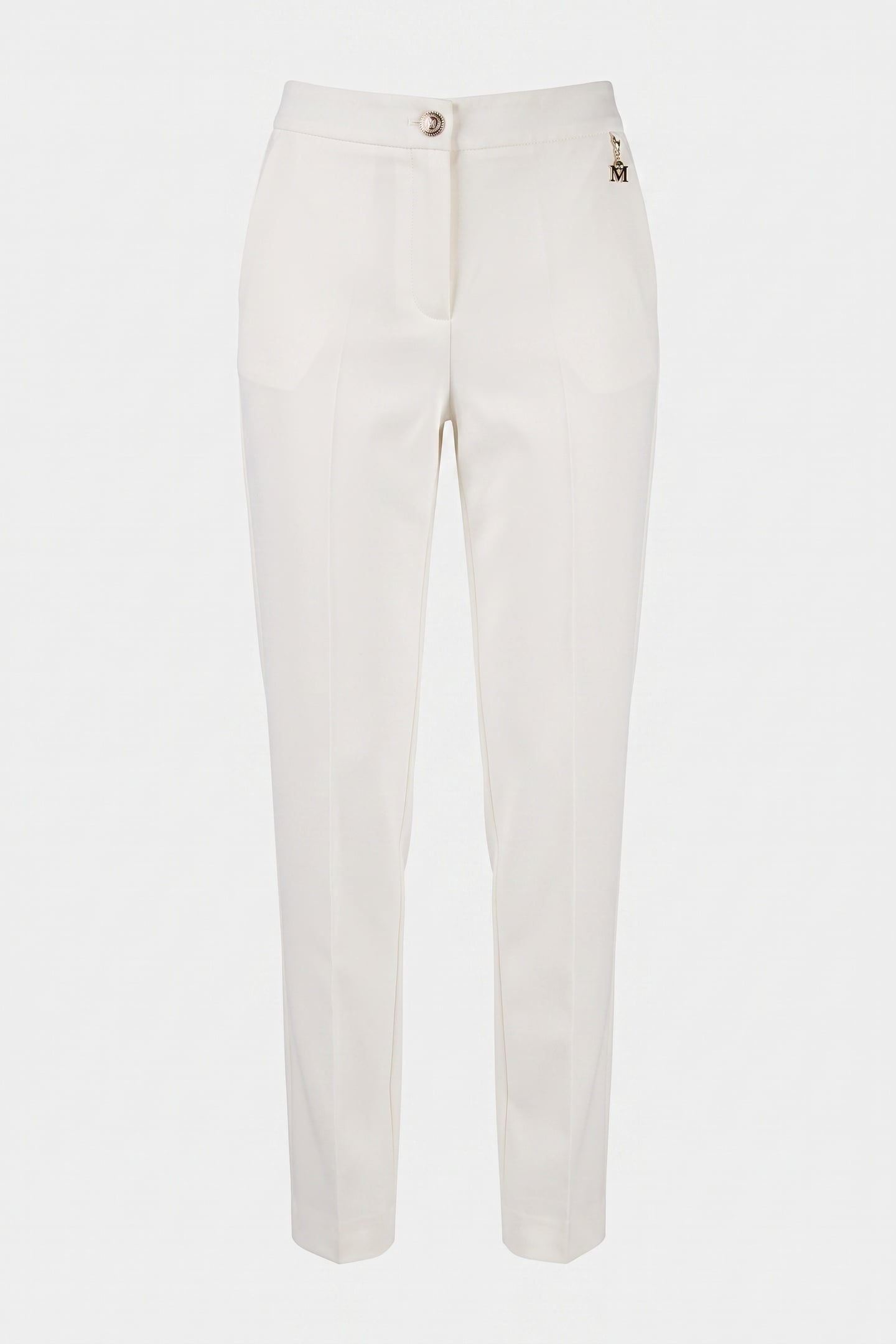 BECKY CHINO PANT MACADAMIA 3