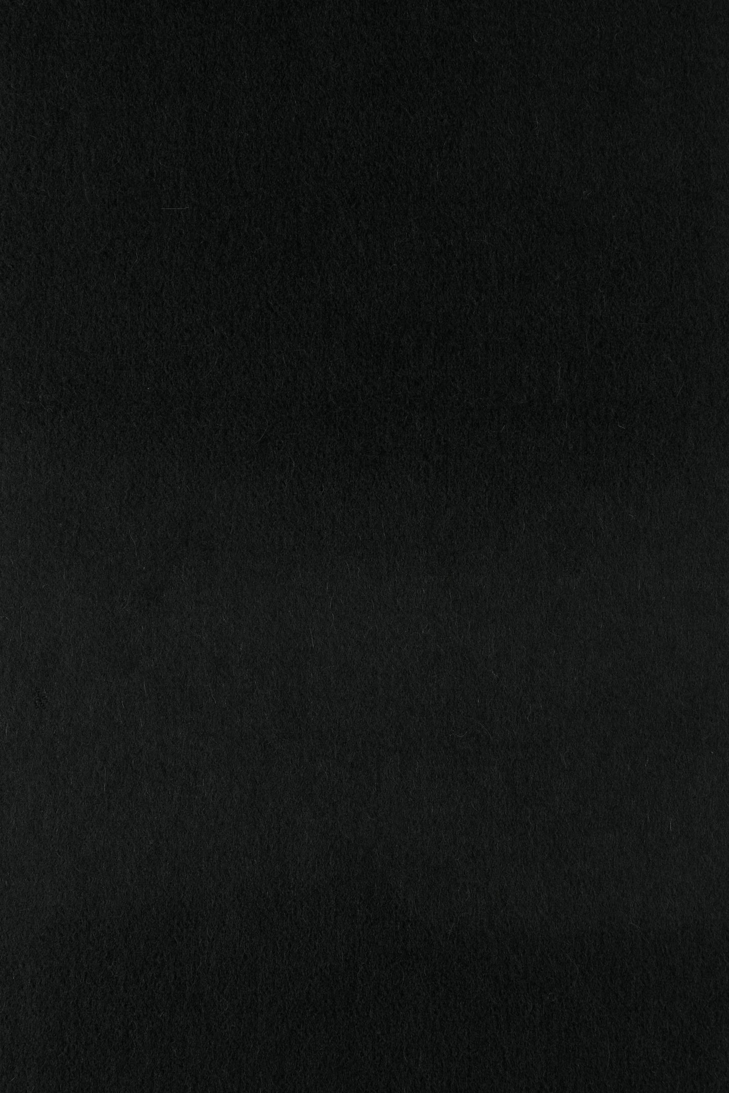 SCARF CASHMERE BLACK 4