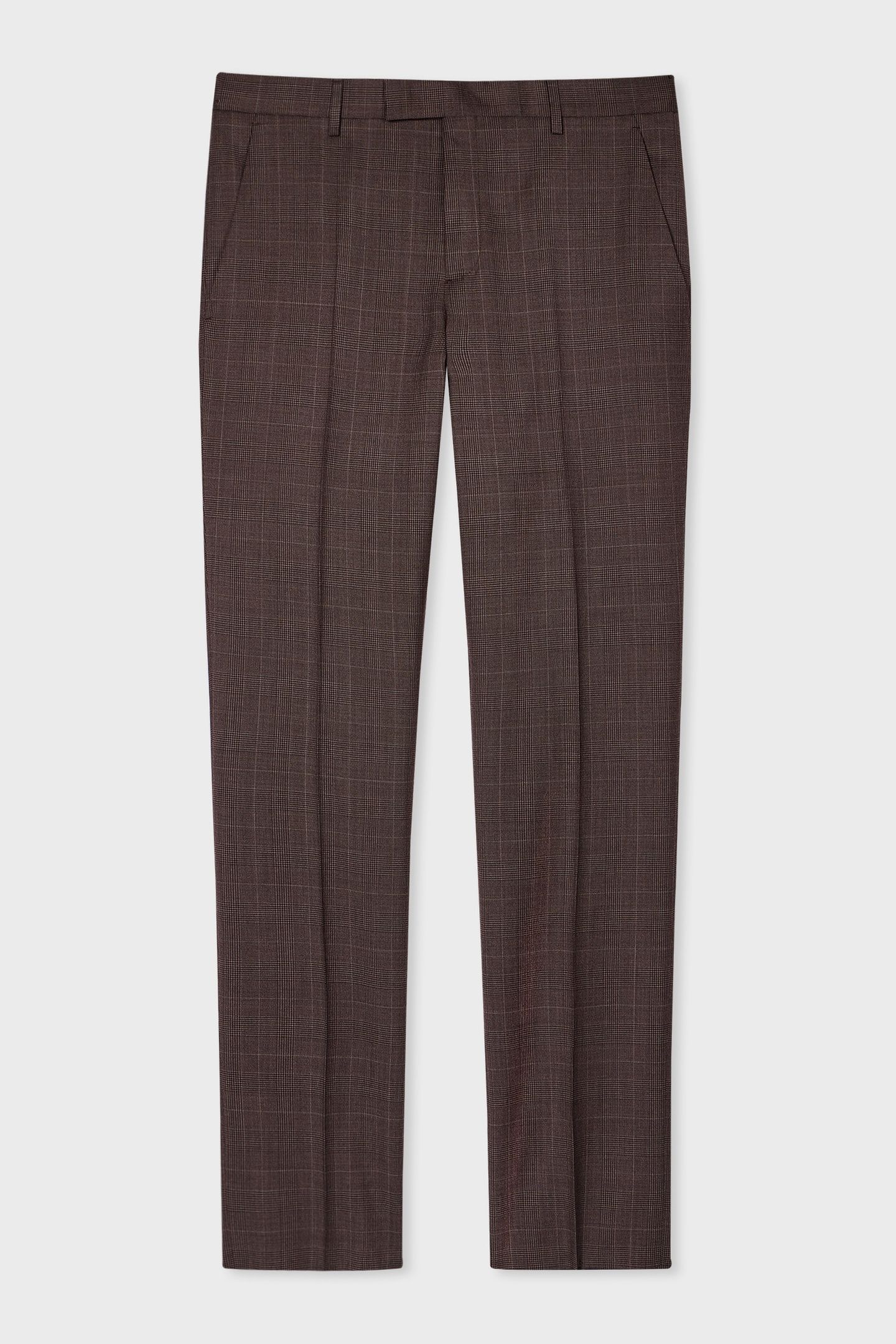 MENS TROUSER DARK VIOLET 4