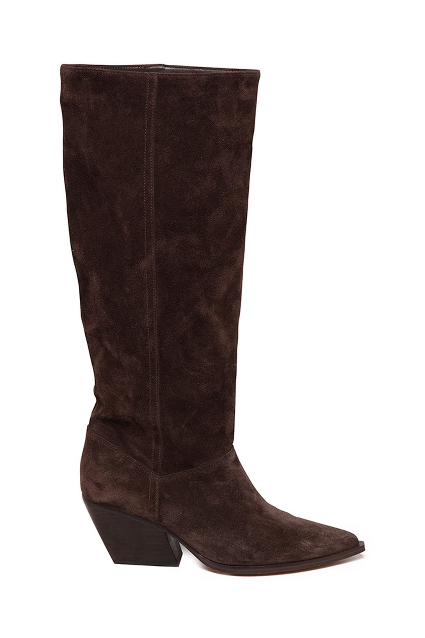 EXTREME BOOTS BROWN SUEDE 1