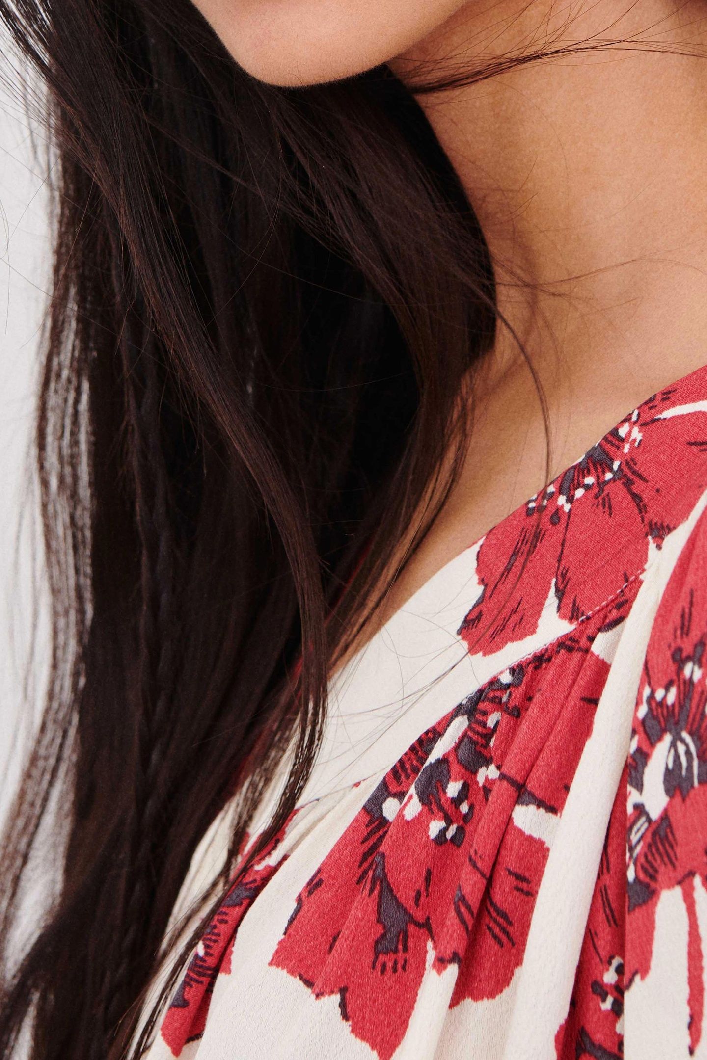 SHORT SLEEVES TOP ROUGE 3