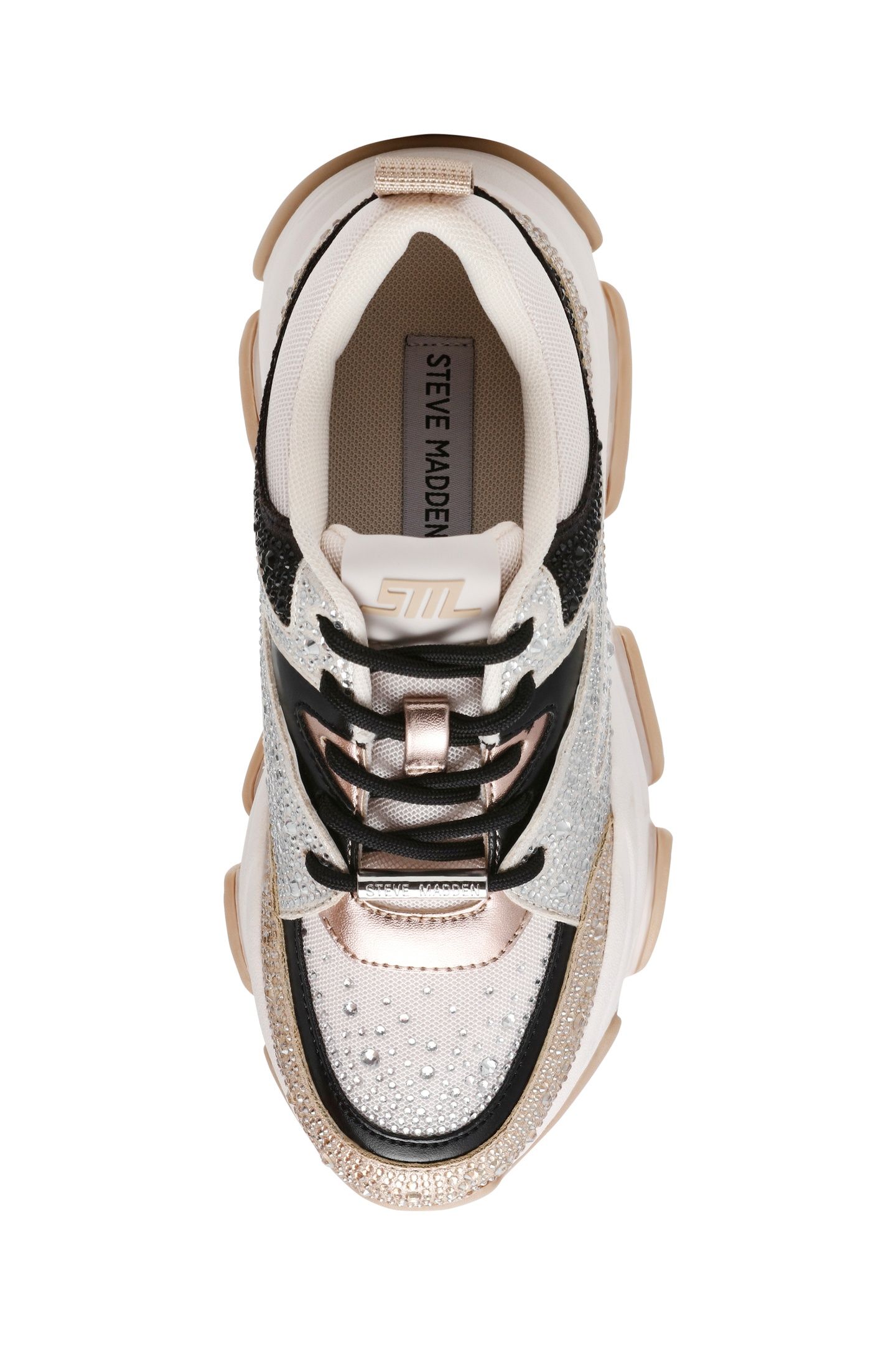 PRIVY SNEAKERS IRISH/BLACK SILVER 5