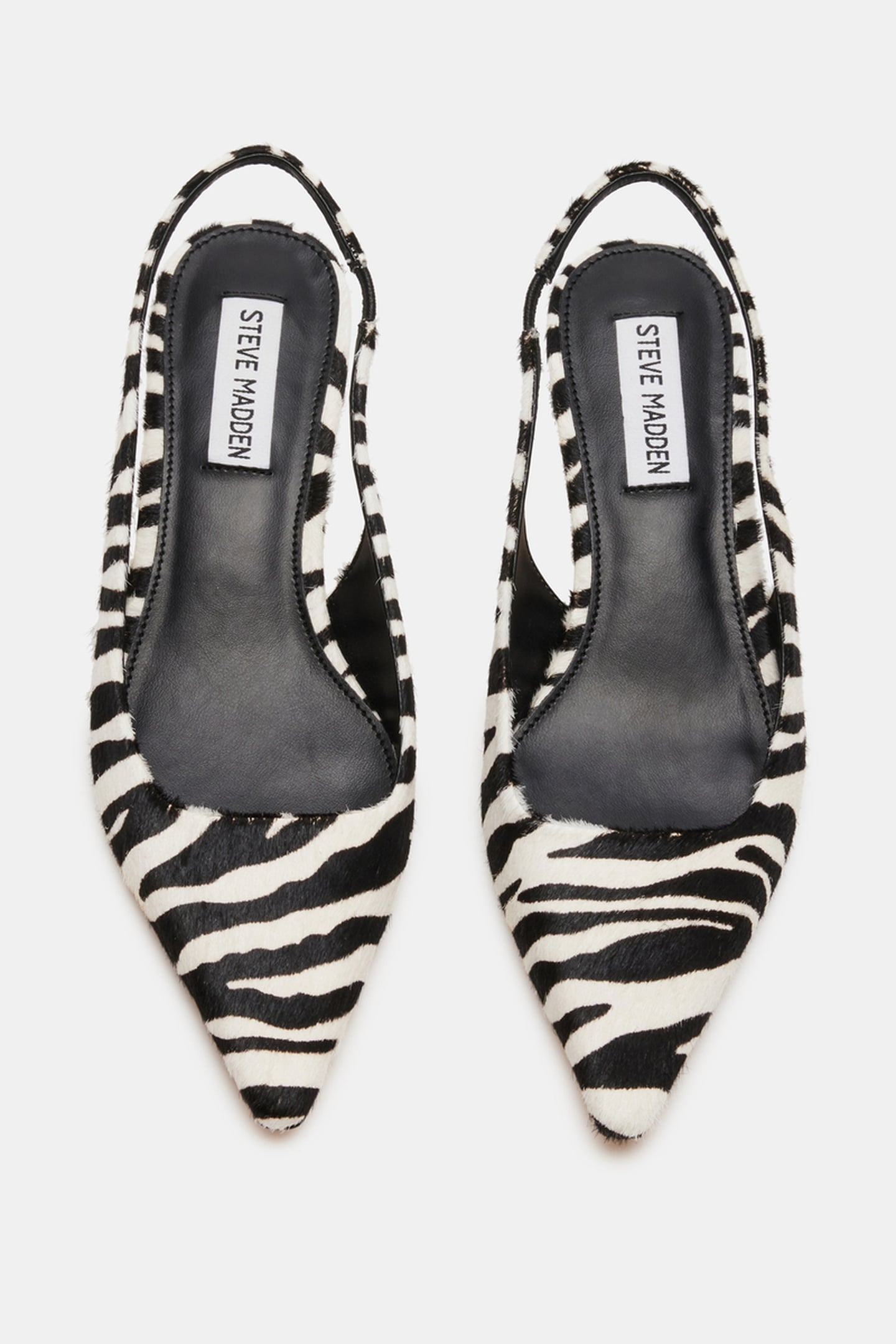KARI PUMPS ZEBRA 5
