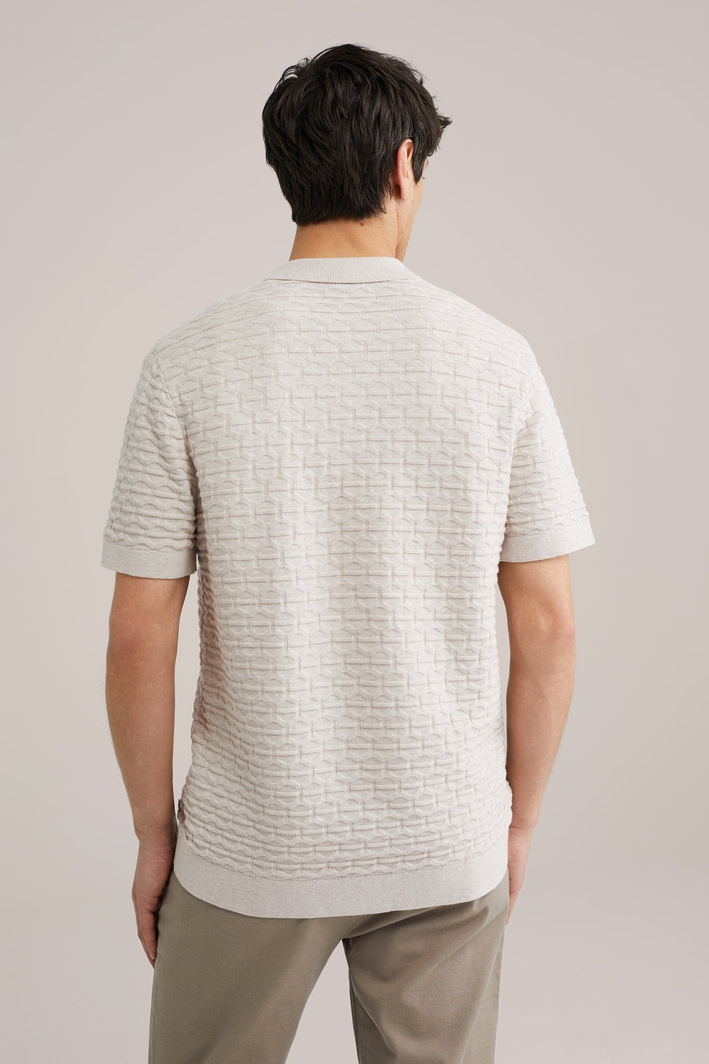 POLO BEIGE 3
