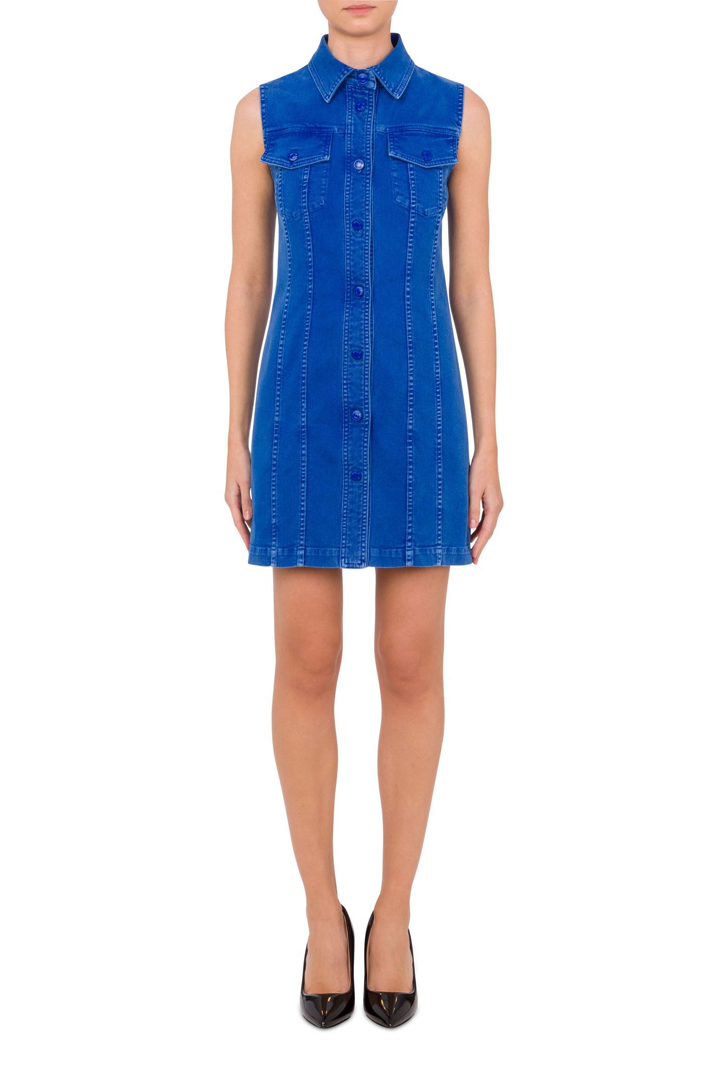 DRESS BLUE 1