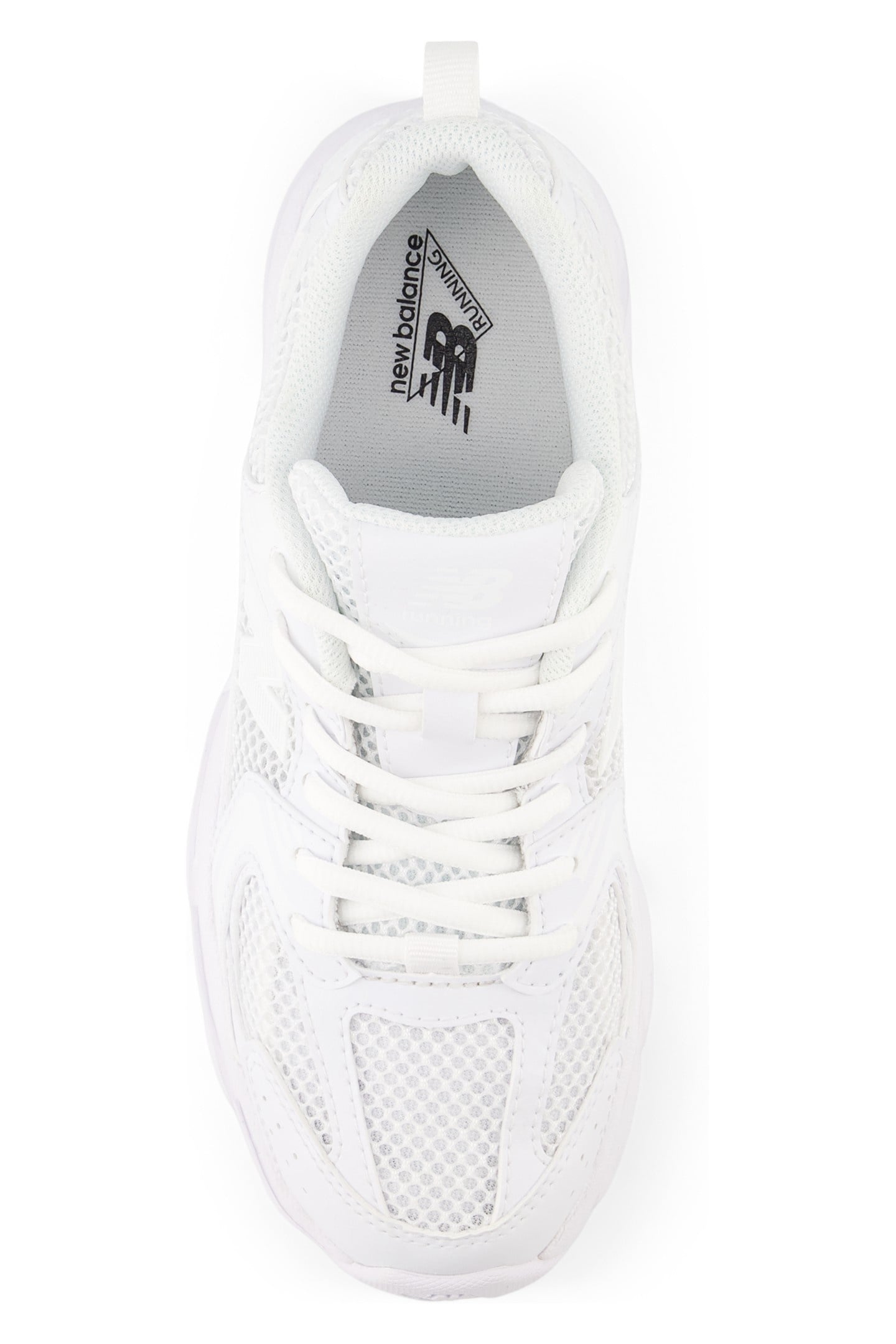 GRADE BOYS 530 LACE WHITE 10