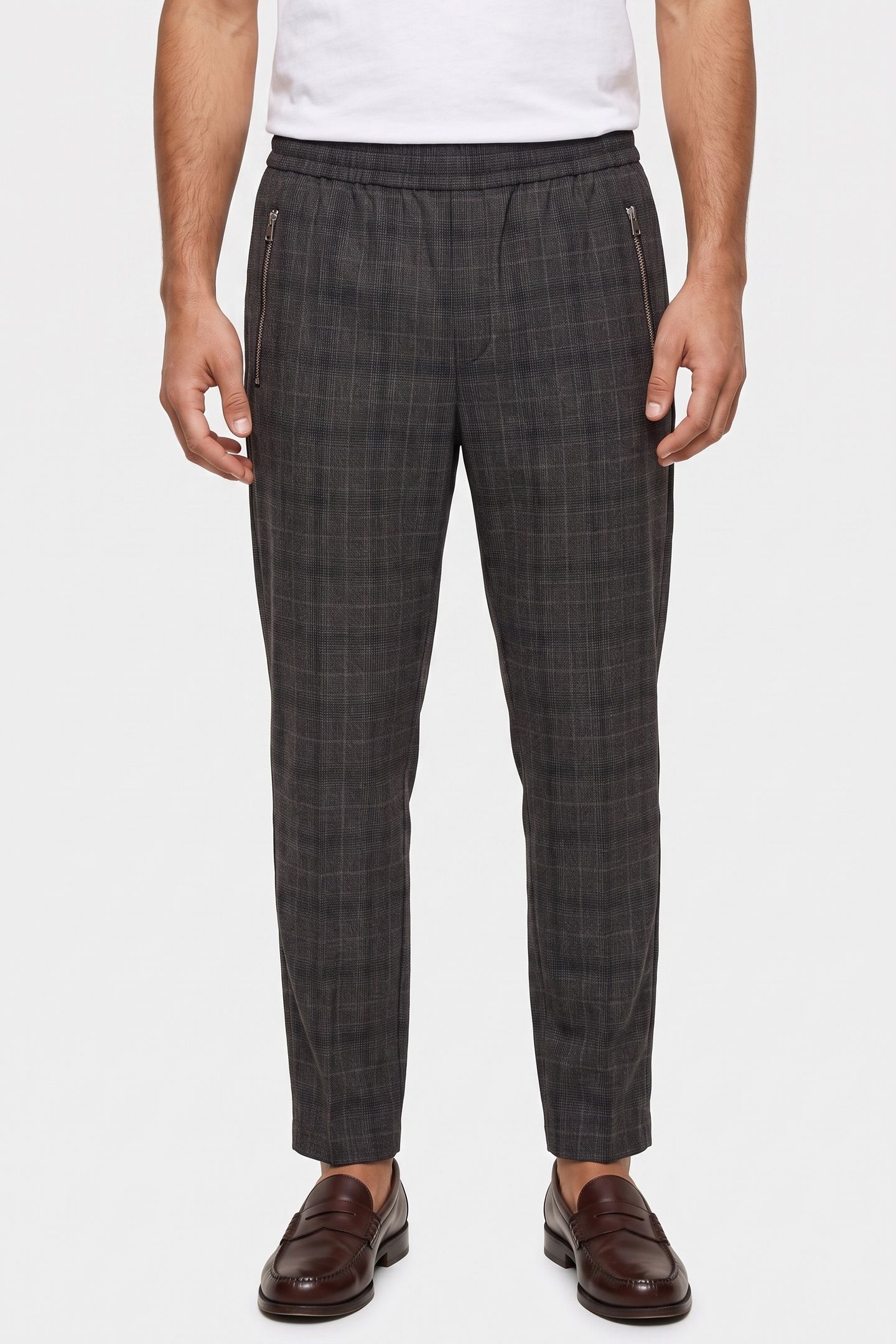 AGAR TROUSER GREY 4