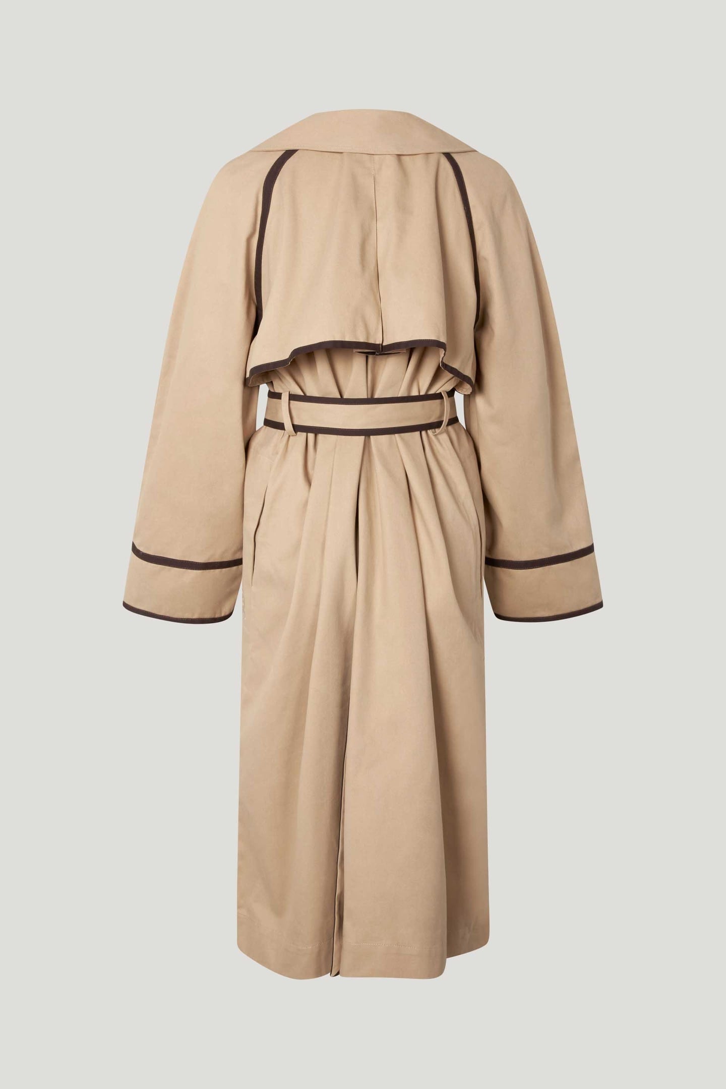 DEONA COAT TRAVERTINE 4