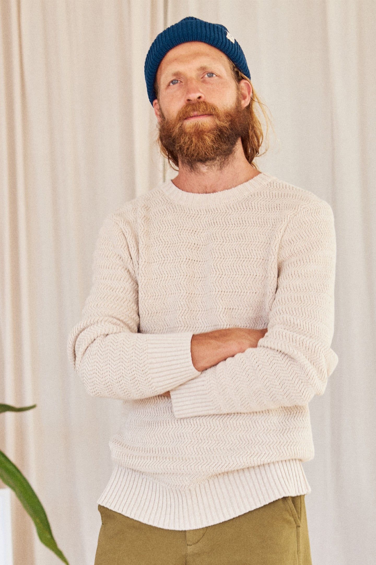 FONDA KNIT LINEN 1
