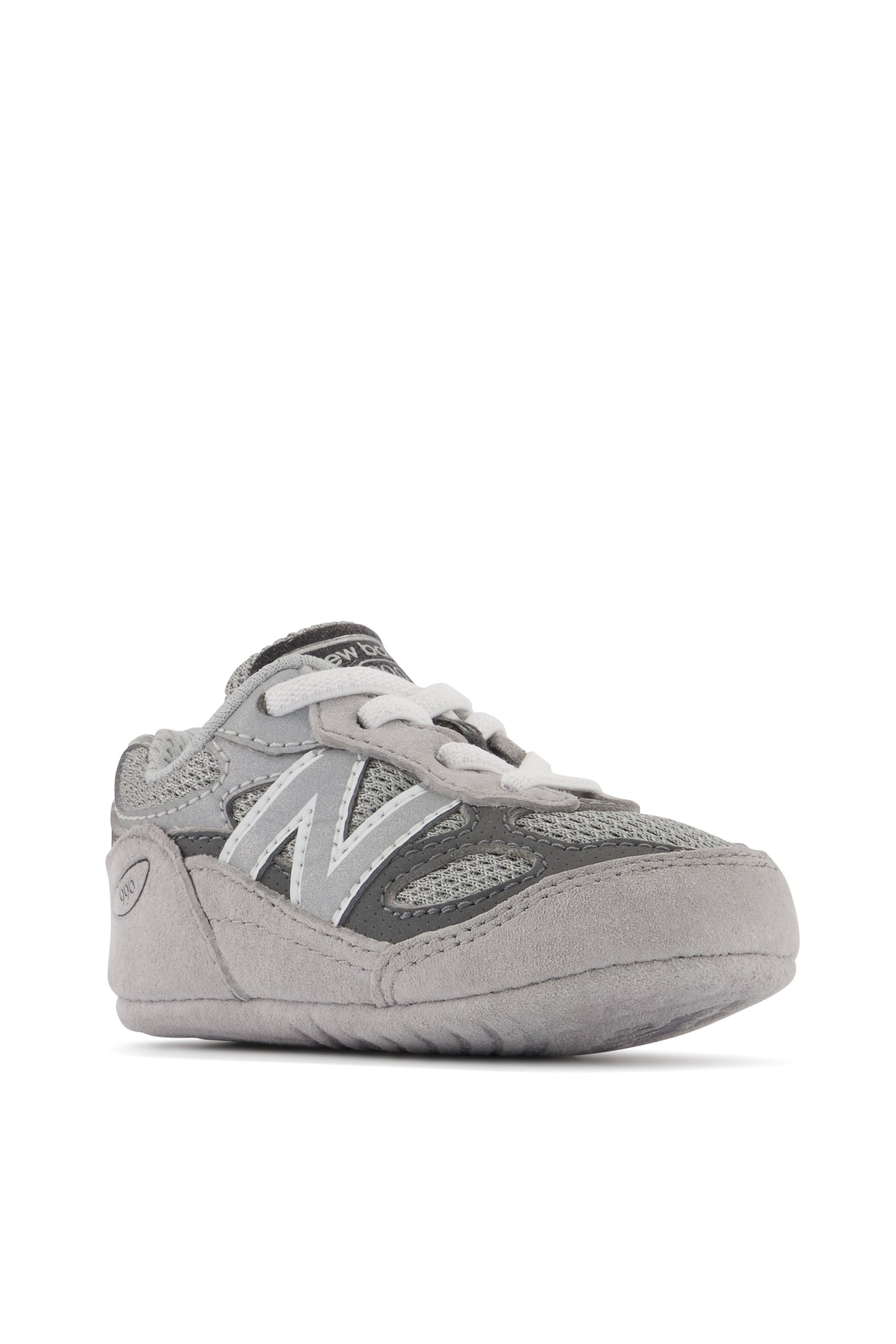 INFANT BOYS FUELCELL 990V6 CRIB BUNGEE GREY 2